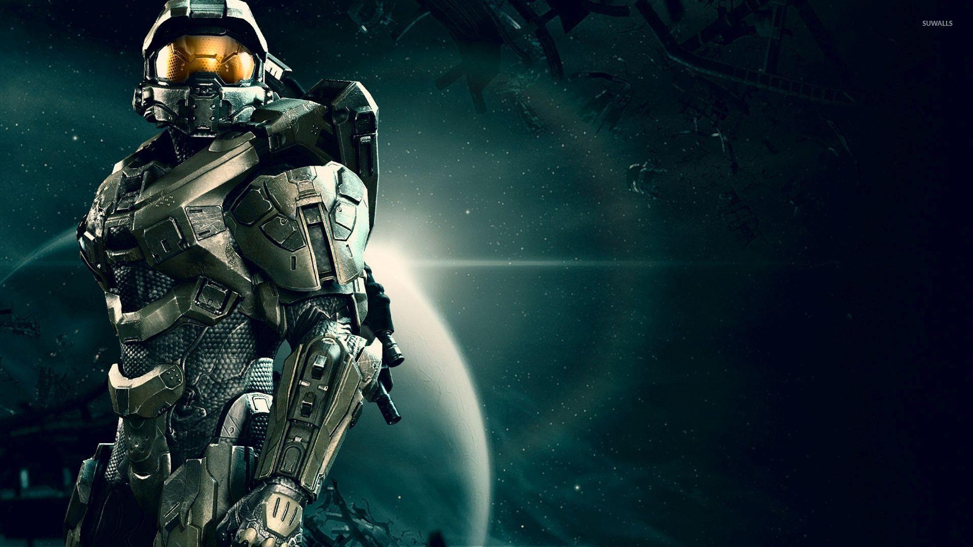 Halo, Master Chief, Sammlung, Gaming, Hintergrund, 1920x1080 Full HD Desktop