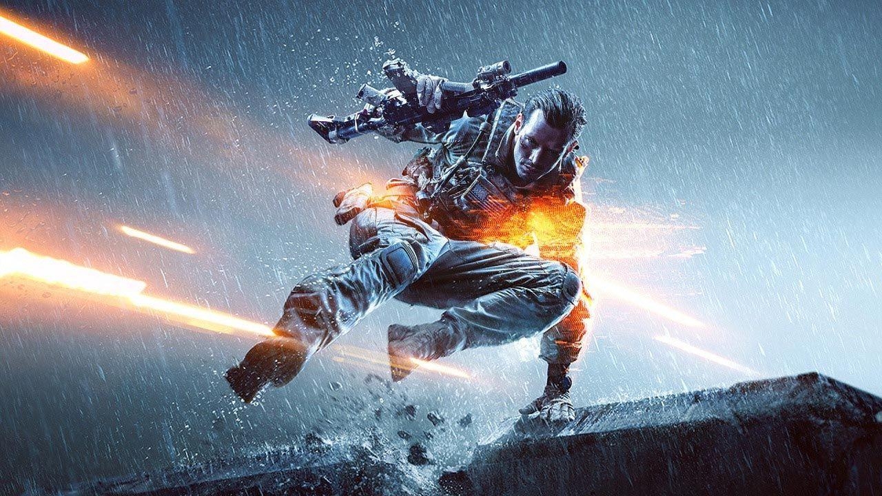 Battlefield 3, Spannung, Adrenalin, Gaming, Grafik, 1280x720 HD Desktop