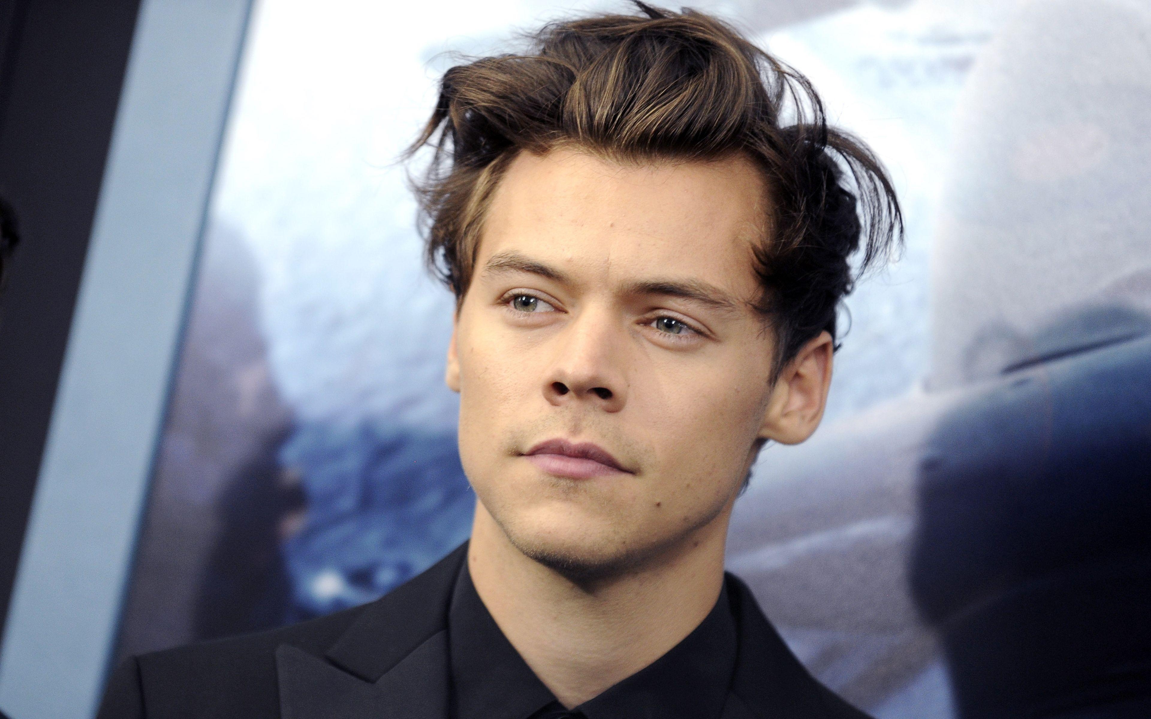 Harry Styles, Download, Sänger, Porträt, Britisch, 3840x2400 4K Desktop