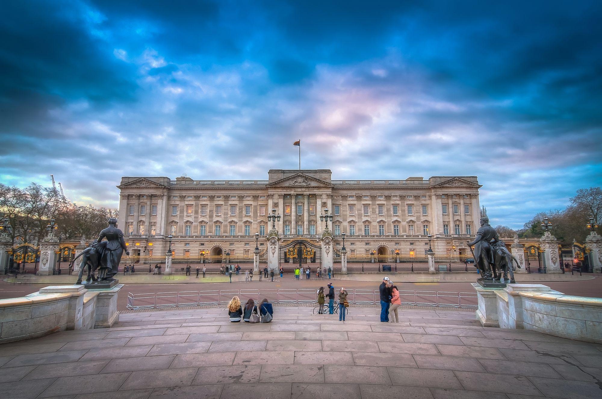 Buckingham Palace, Hintergrund, Reisen, Fotografie, königlich, 2000x1330 HD Desktop