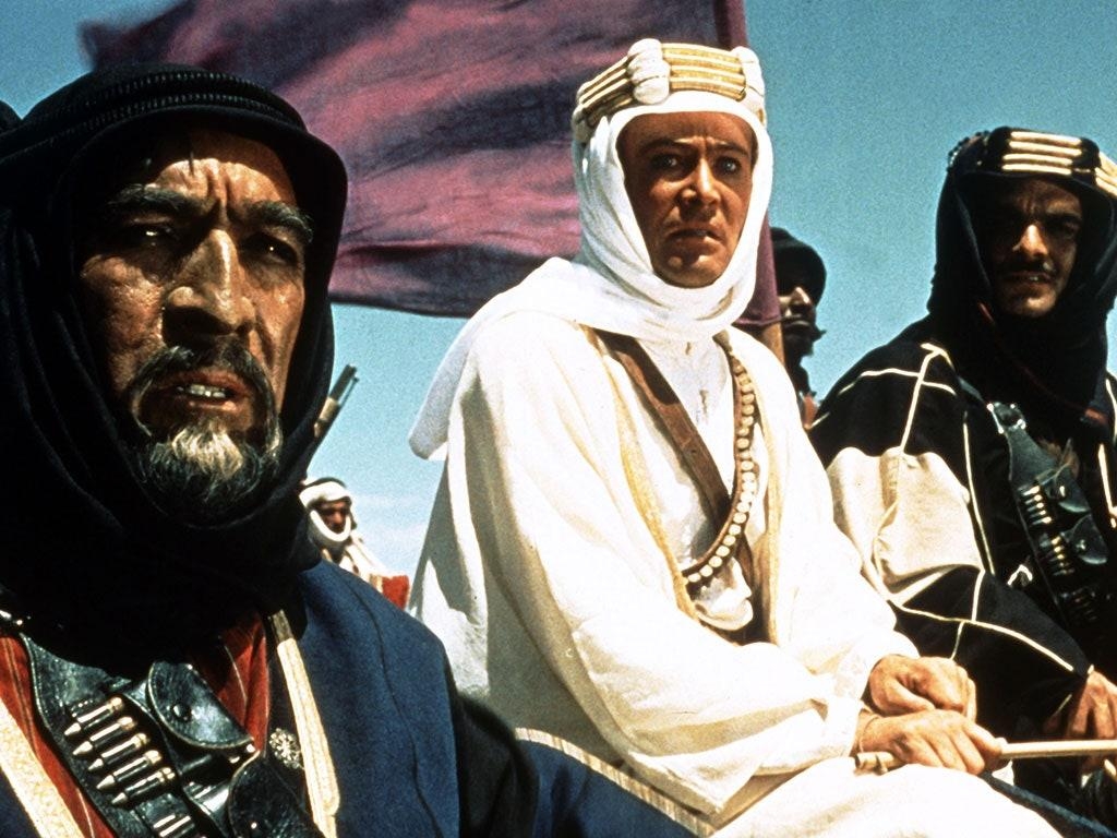 Lawrence von Arabien, Peter O'Toole, Reise, Einflussreich, Film, 1030x770 HD Desktop