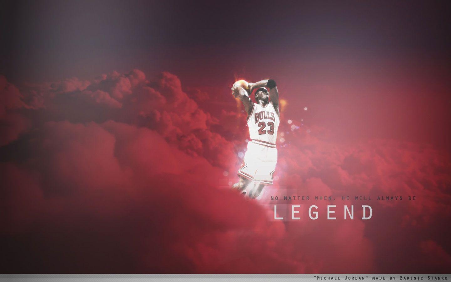 Michael Jordan, HD, Sport, Basketball, Legende, 1440x900 HD Desktop