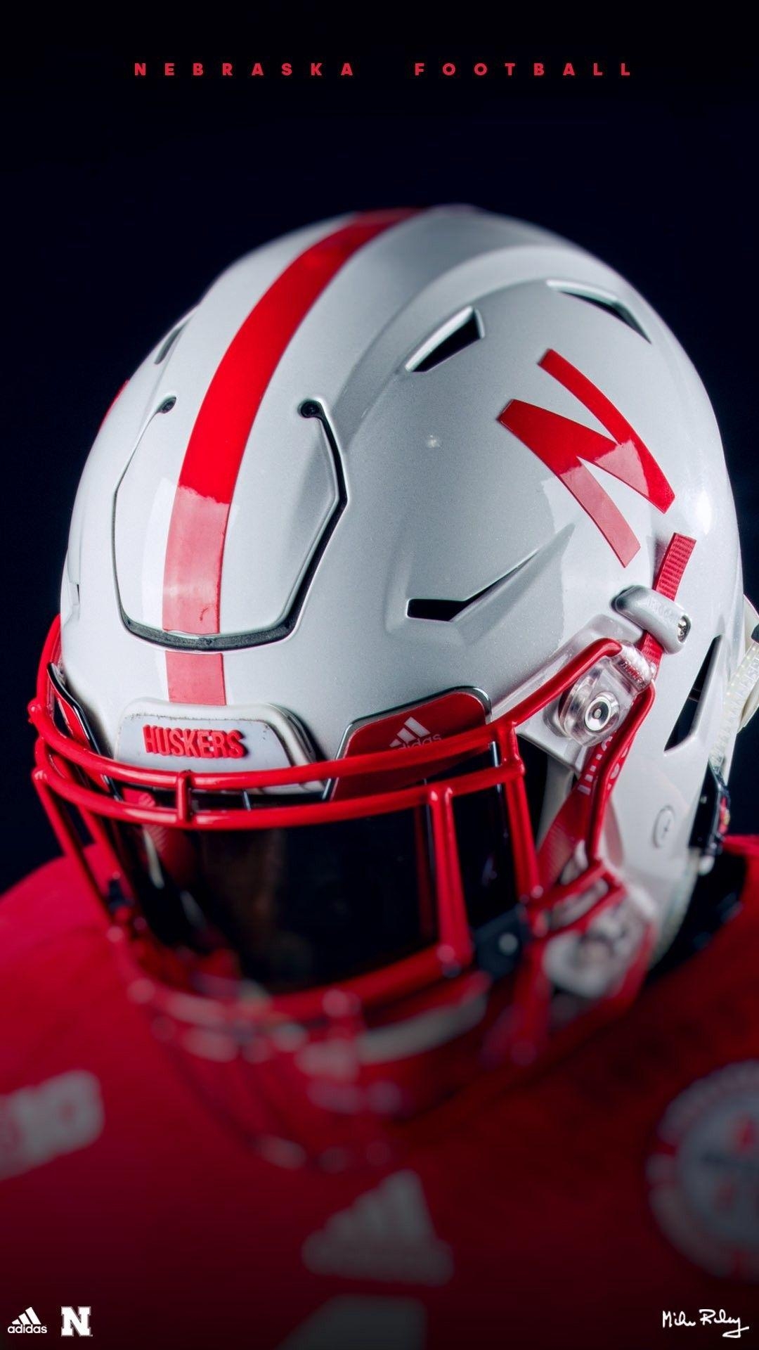 Nebraska, Cornhuskers, Football, College, Team, 1080x1920 Full HD Handy