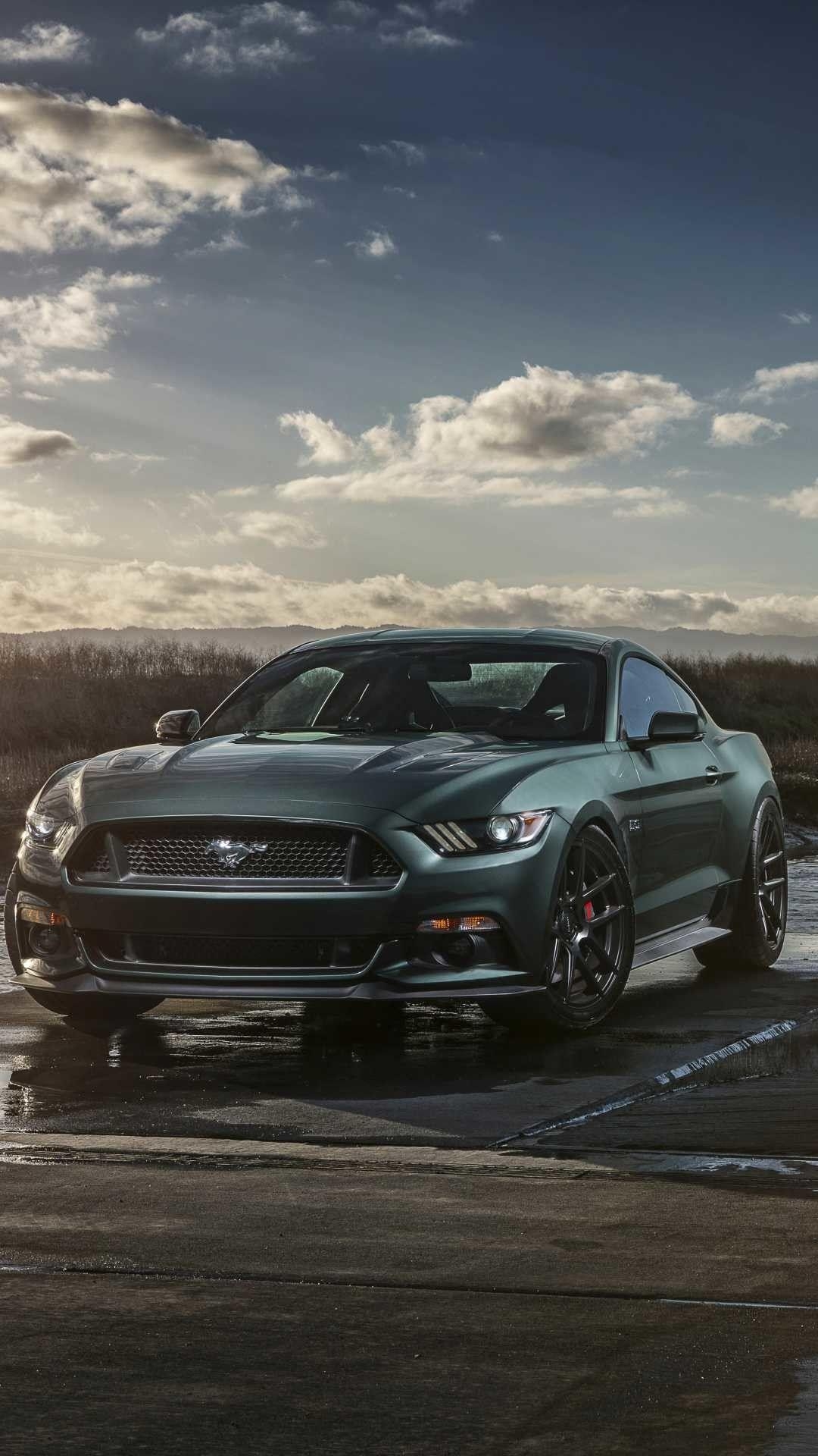 Mustang, iPhone, Hintergrund, Auto, Sportwagen, 1080x1920 Full HD Handy