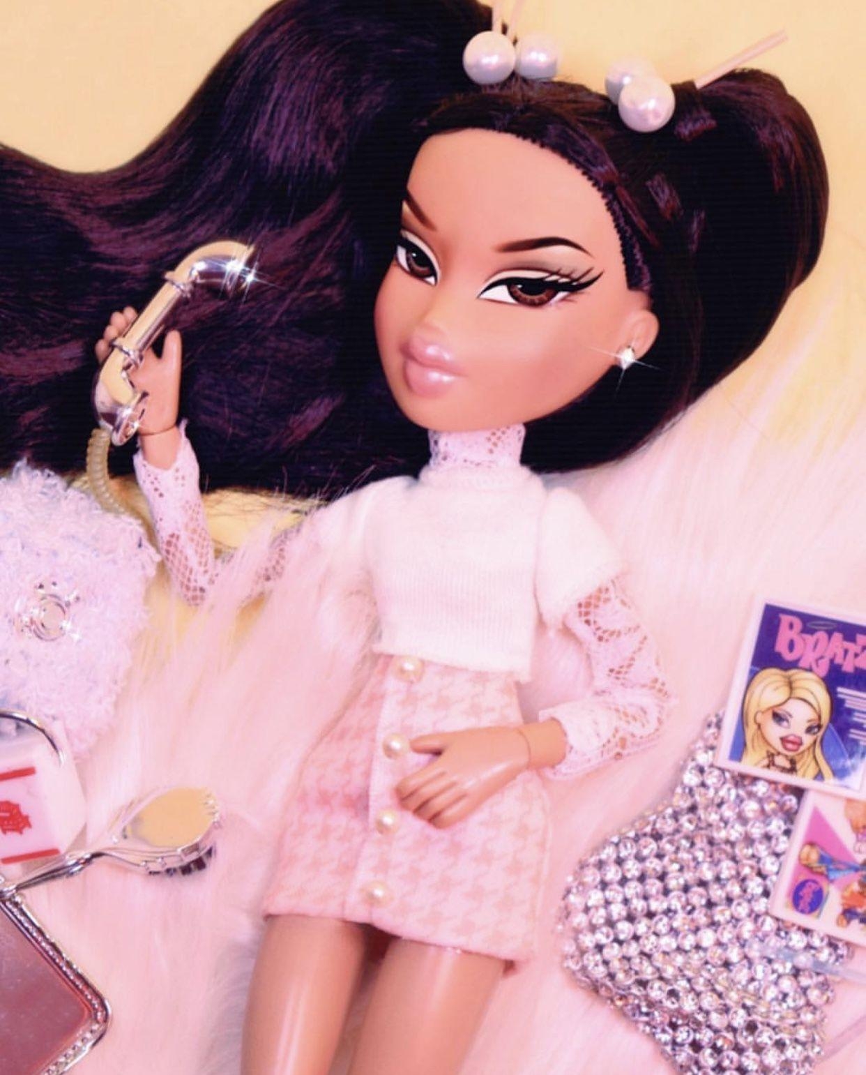 Bratz Puppen, Pin, Mode, Accessoires, Sammlung, 1250x1550 HD Handy