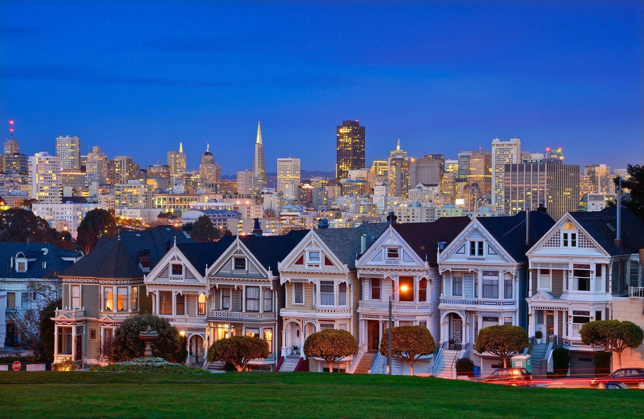 San Francisco, Bild, HD, Reisen, Landschaft, 2050x1340 HD Desktop