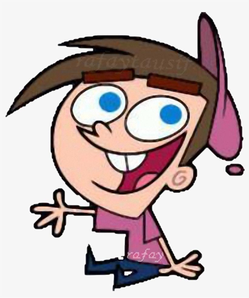 Rafaytausif, Timmy Turner, HD, Transparent, Fairly Oddparents, 820x990 HD Handy