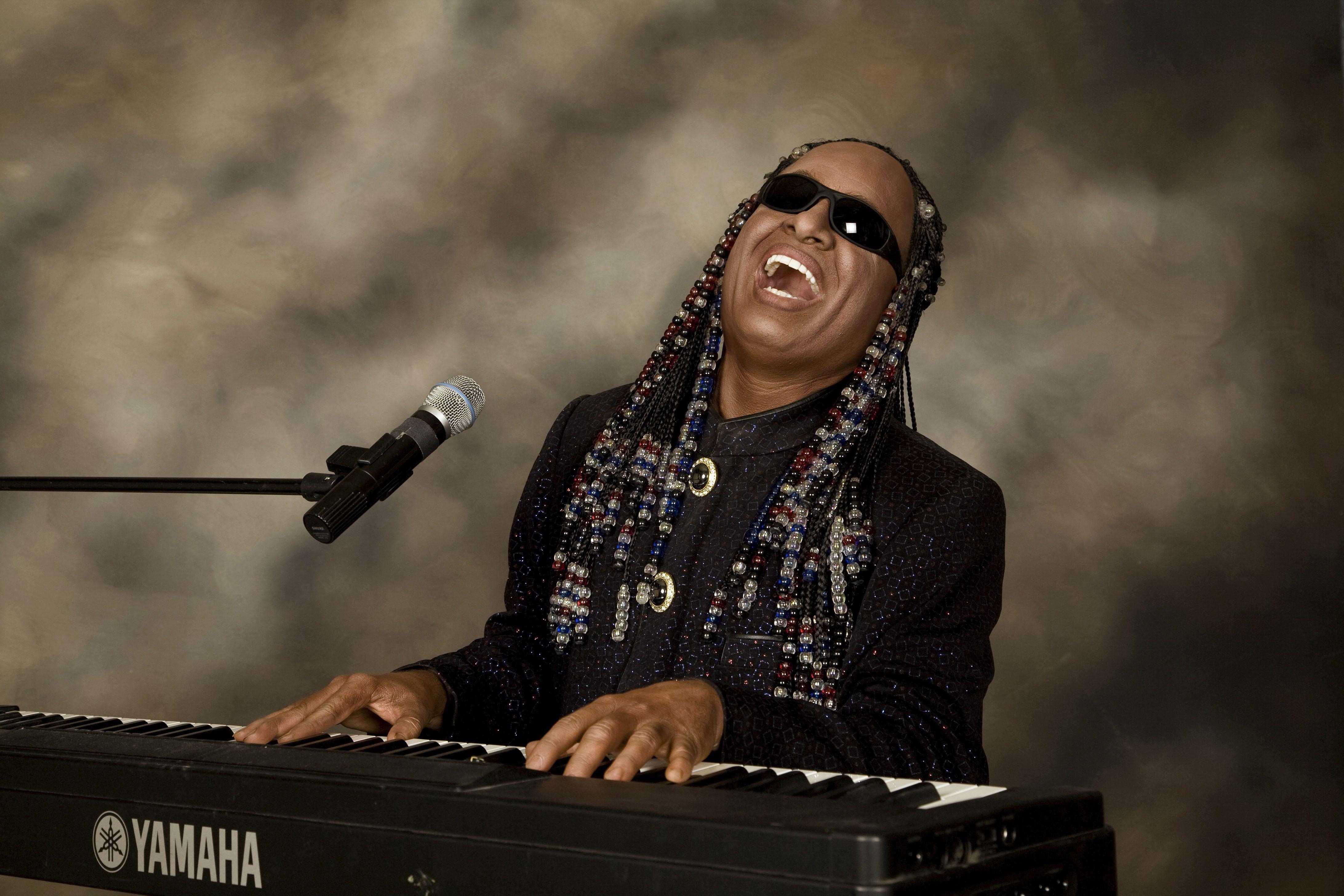 Stevie Wonder, Musik, HD, Desktop, Download, 4370x2920 4K Desktop