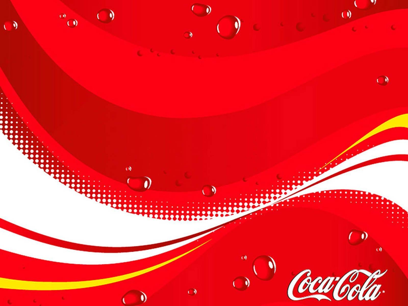 Coca-Cola, 6 HD, Grafik, Getränkedose, Rot, 1600x1200 HD Desktop