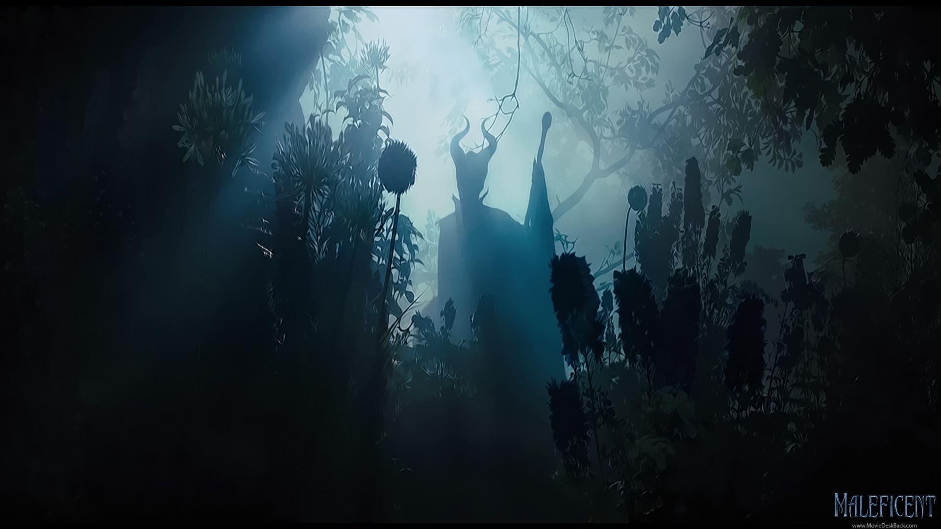 Maleficent, Film, Angelina Jolie, Magie, Bild, 1920x1080 Full HD Desktop