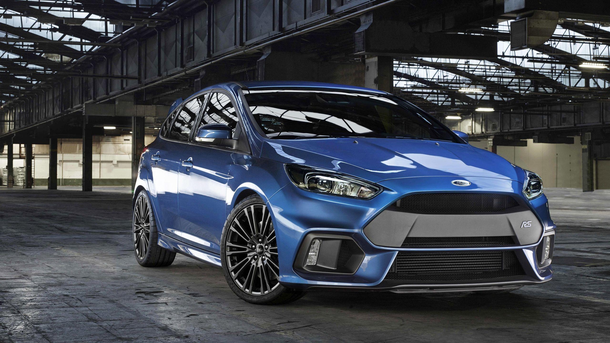 Ford Focus RS, HD, Hintergrundbild, Auto, Leistung, 2560x1440 HD Desktop