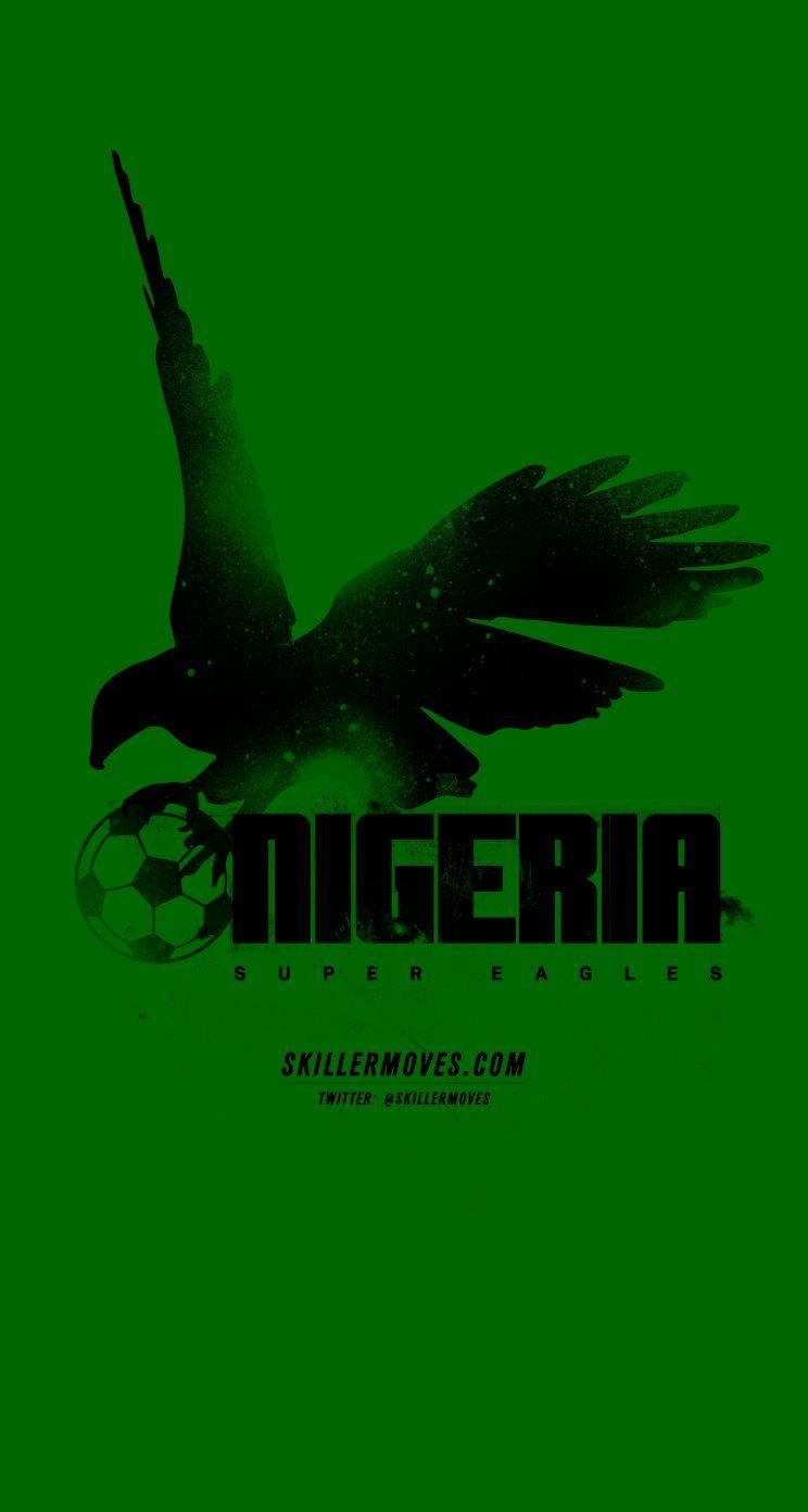 Nigeria Reisen, Handy Hintergrund, Fußball Design, Lagos, 750x1400 HD Handy