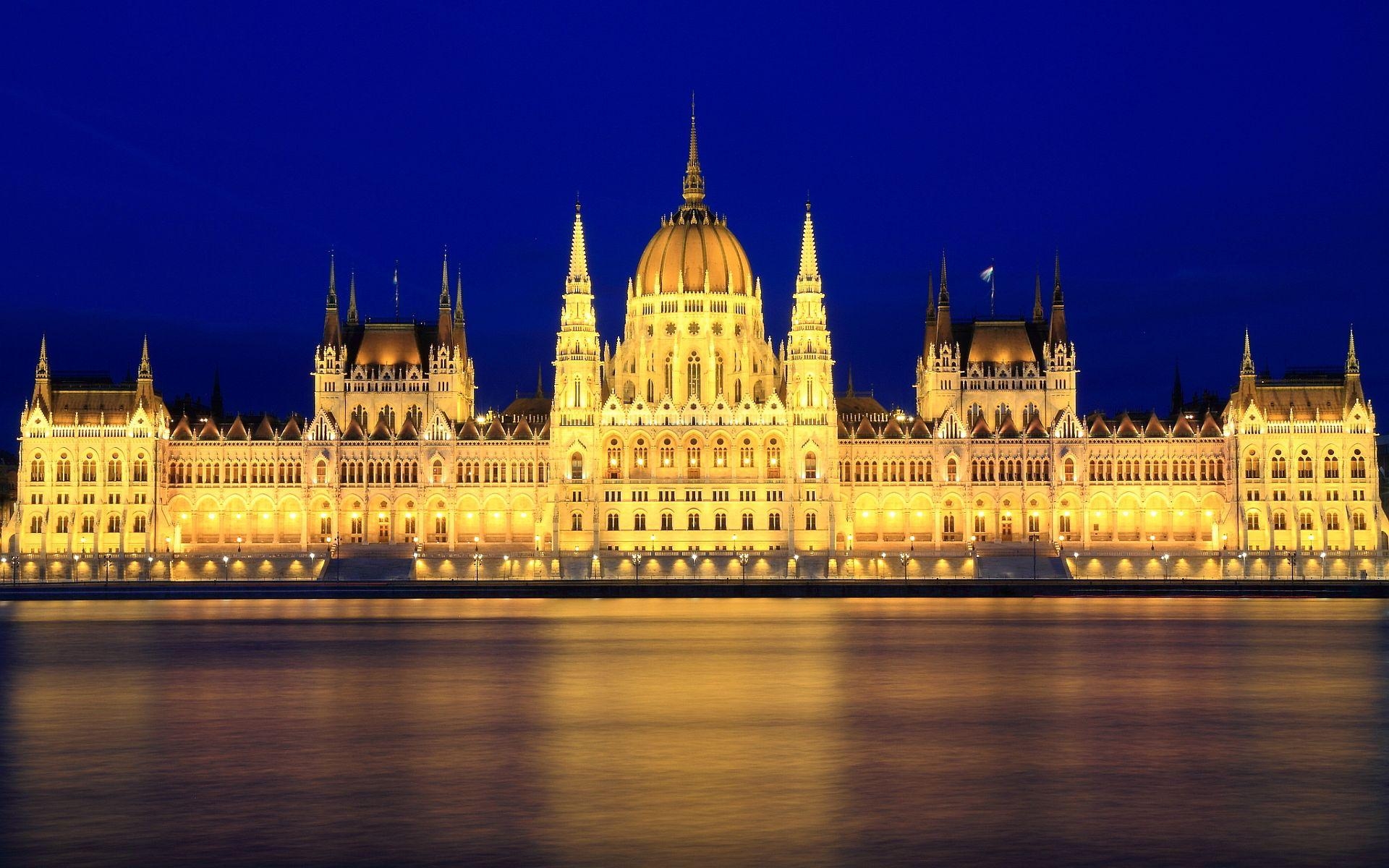 Ungarn, ungarisches Wallpaper, Budapester Architektur, Ungarische Flagge, Reise, 1920x1200 HD Desktop