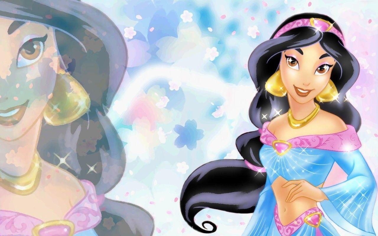 Neue, Jasmin, Tapete, kreativ, Disney, 1280x800 HD Desktop