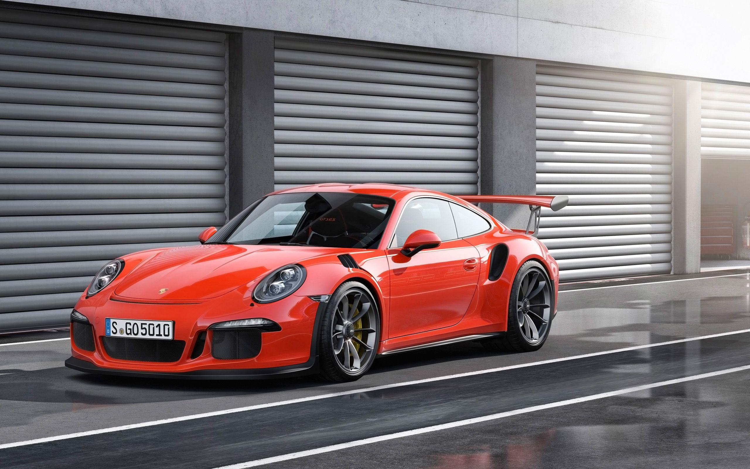 Porsche 911, GT3, Rot, Auto, HD, 2560x1600 HD Desktop