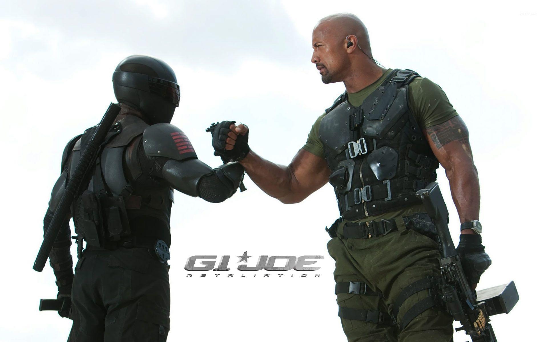 Roadblock, Snake Eyes, GI Joe, Retaliation, Film, 1920x1200 HD Desktop