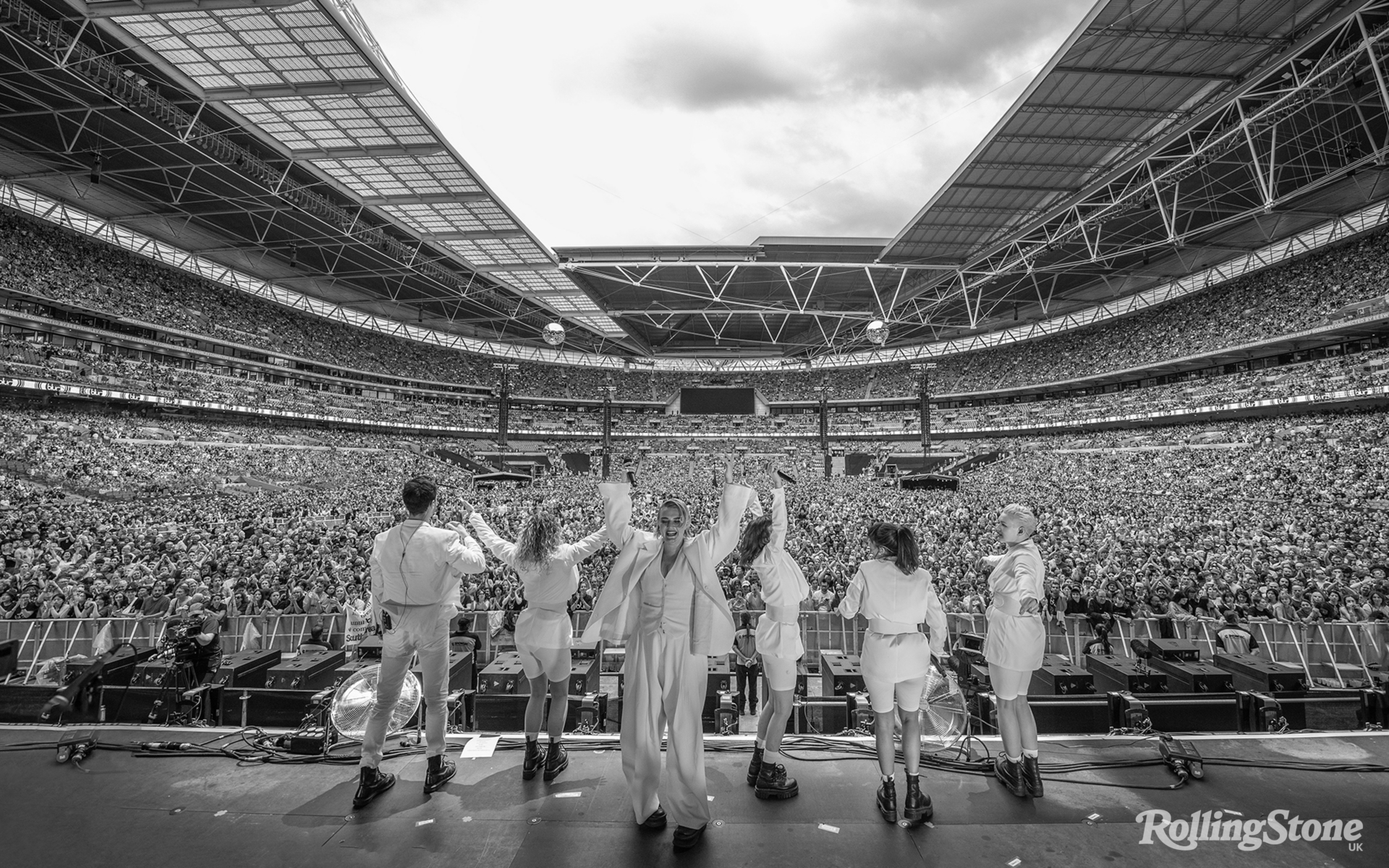 Wembley Stadion, Foto, Show, Konzert, London, 1920x1200 HD Desktop