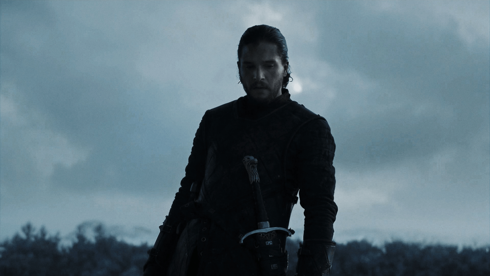 Jon Schnee, Full HD, Game of Thrones, Heldenfigur, Fernseher, 1920x1080 Full HD Desktop