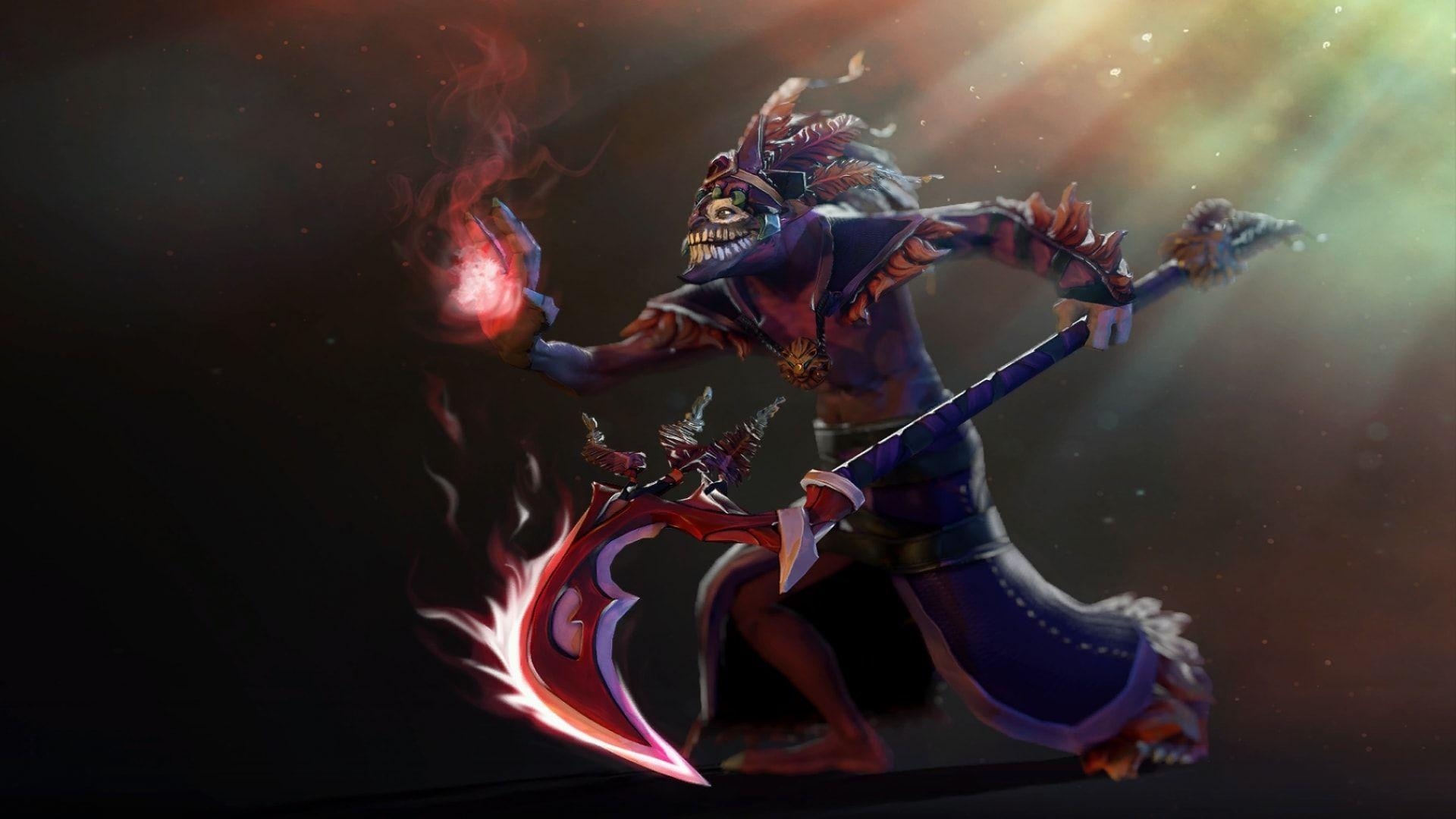 Dota 2, Dazzle, Gaming, HD, Wallpaper, 1920x1080 Full HD Desktop