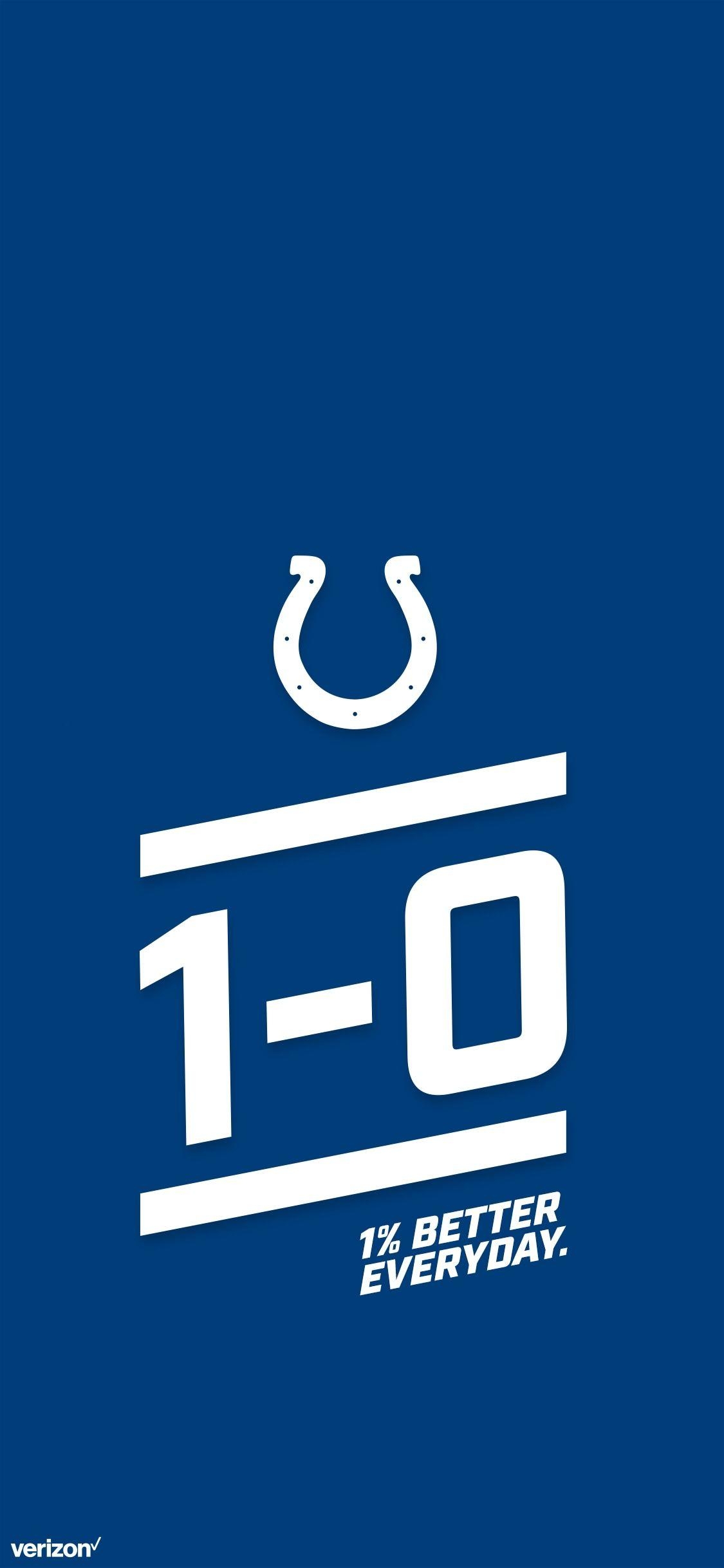 Offizielle Seite, Indianapolis Colts, NFL, Football, Sport, 1130x2440 HD Handy