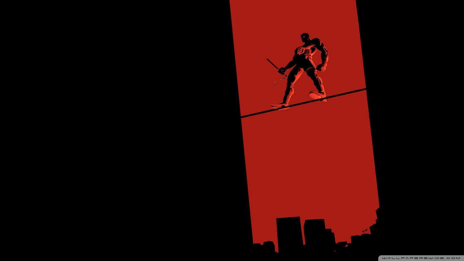 Daredevil, Comics, 21x1080, Marvel, Bildschirmfoto, 1920x1080 Full HD Desktop