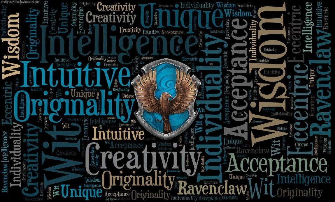 Ravenclaw, Eigenschaften, Wallpaper, Emily Corene, 1150x700 HD Desktop