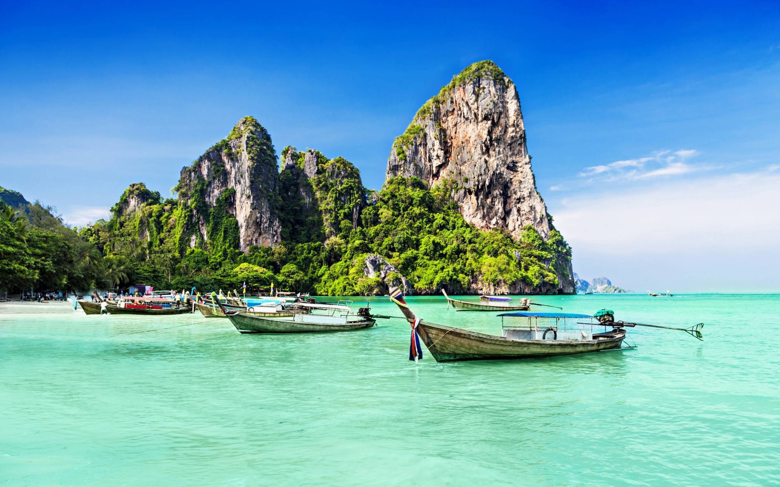 Thailand, Hohe Auflösung, Reisewelt, Definition, Natur, 2500x1570 HD Desktop