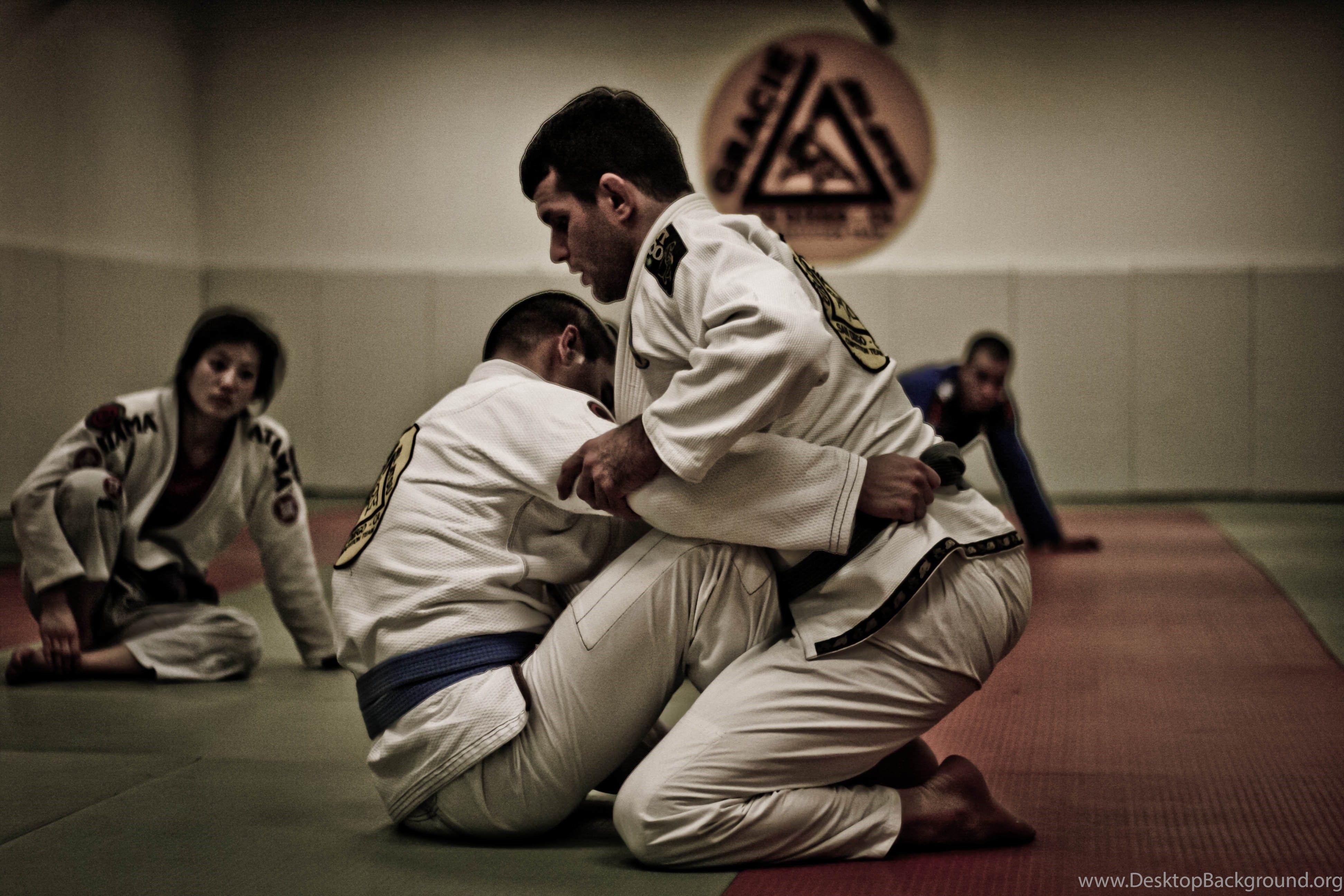 Gracie Jiu Jitsu, Hintergrund, Wallpaper, BJJ, Kampfkunst, 3890x2600 4K Desktop