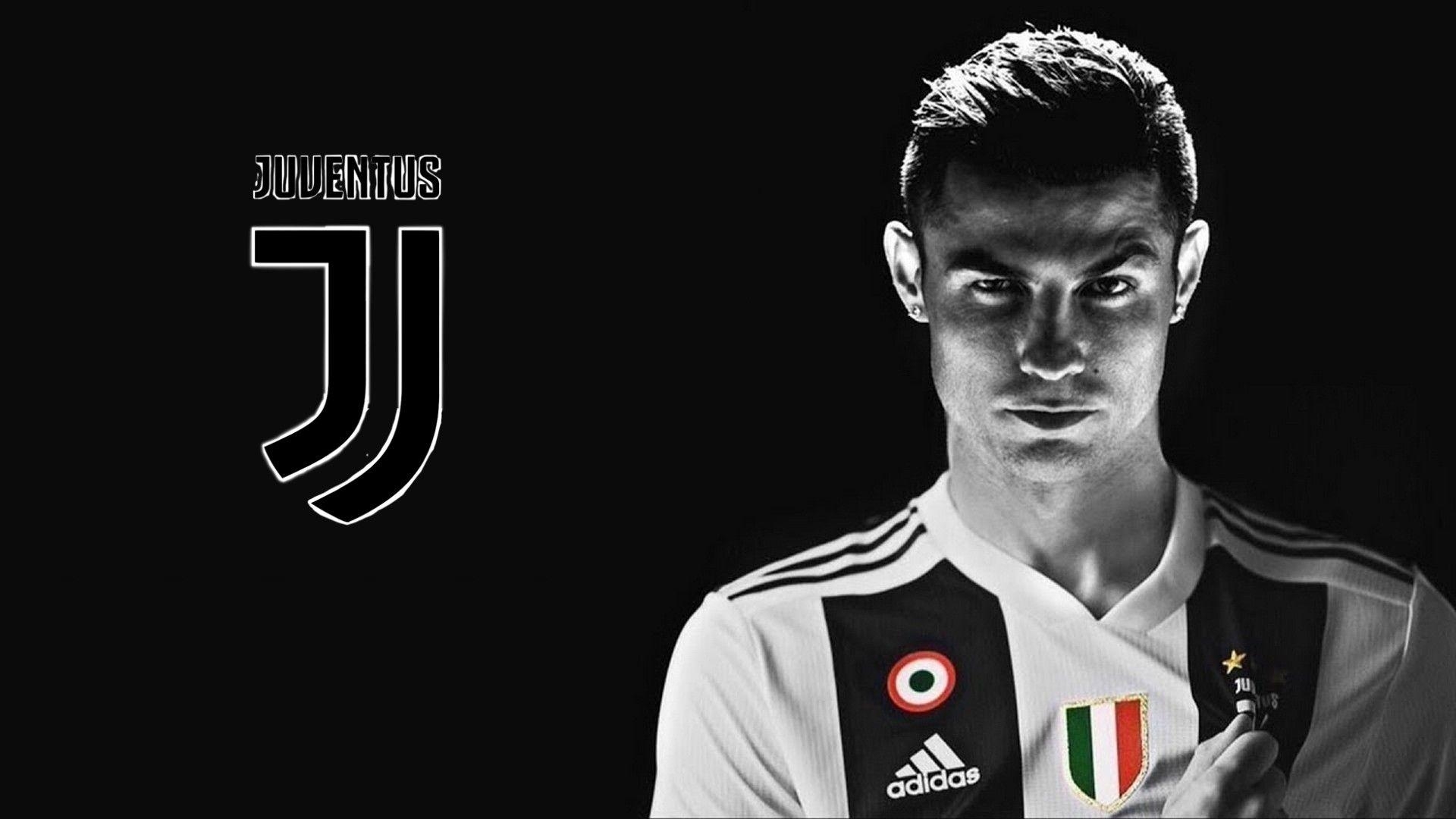 Cristiano Ronaldo, Juventus, Fußball, Hintergrund, Bild, 1920x1080 Full HD Desktop