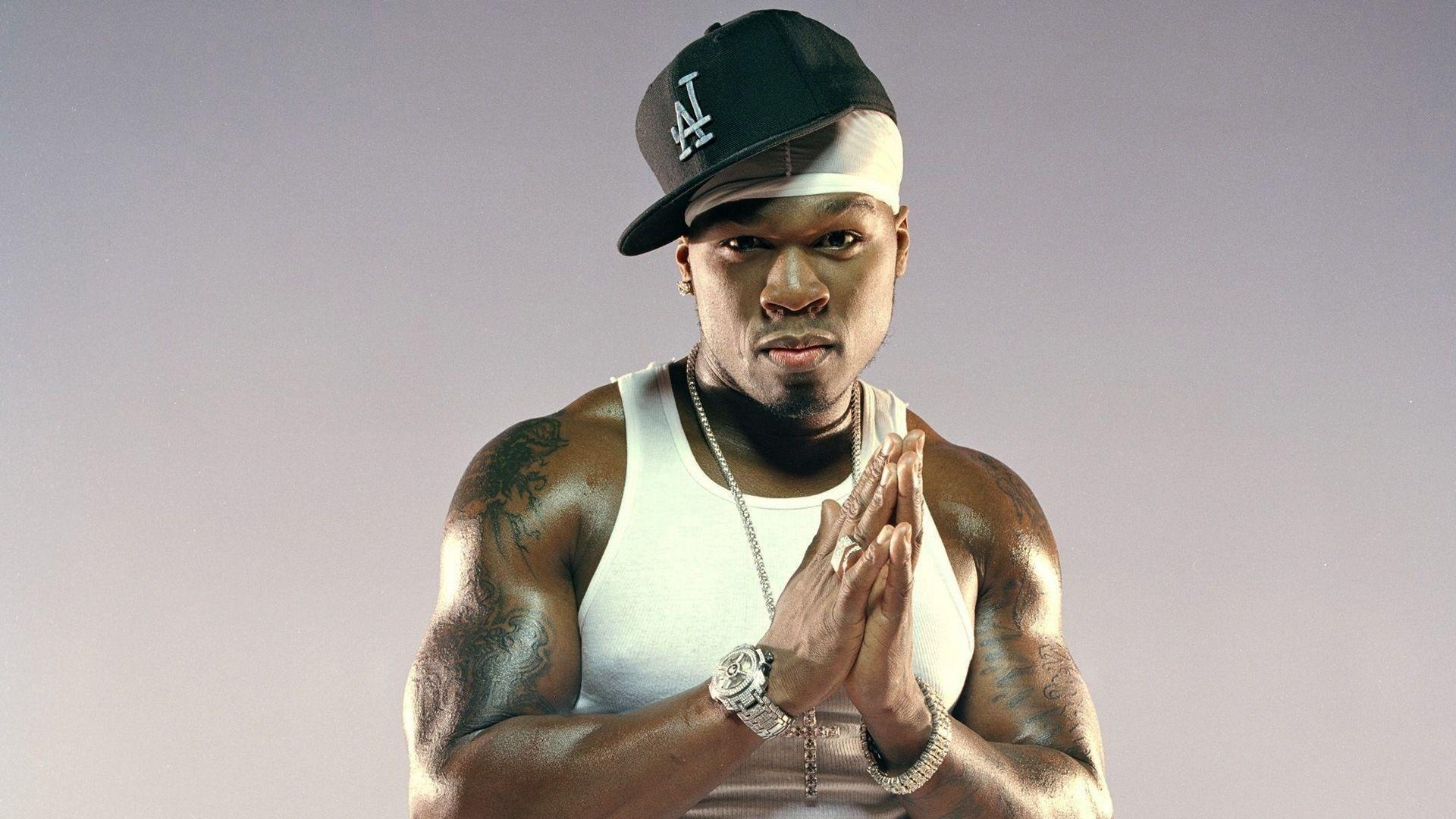 50 Cent, Musik, Künstler, Hintergrund, HD, 1920x1080 Full HD Desktop