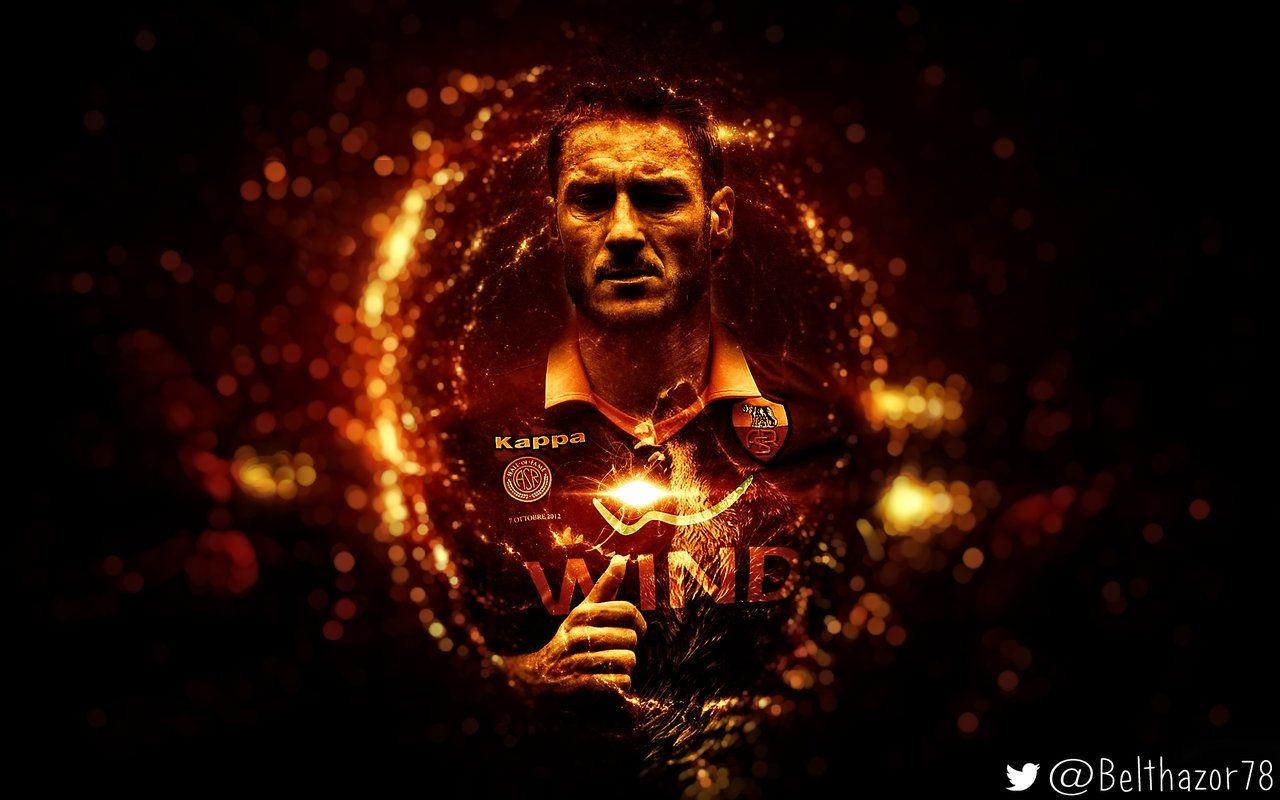 Totti, Download, Bilder, Sport, Karriere, 1280x800 HD Desktop