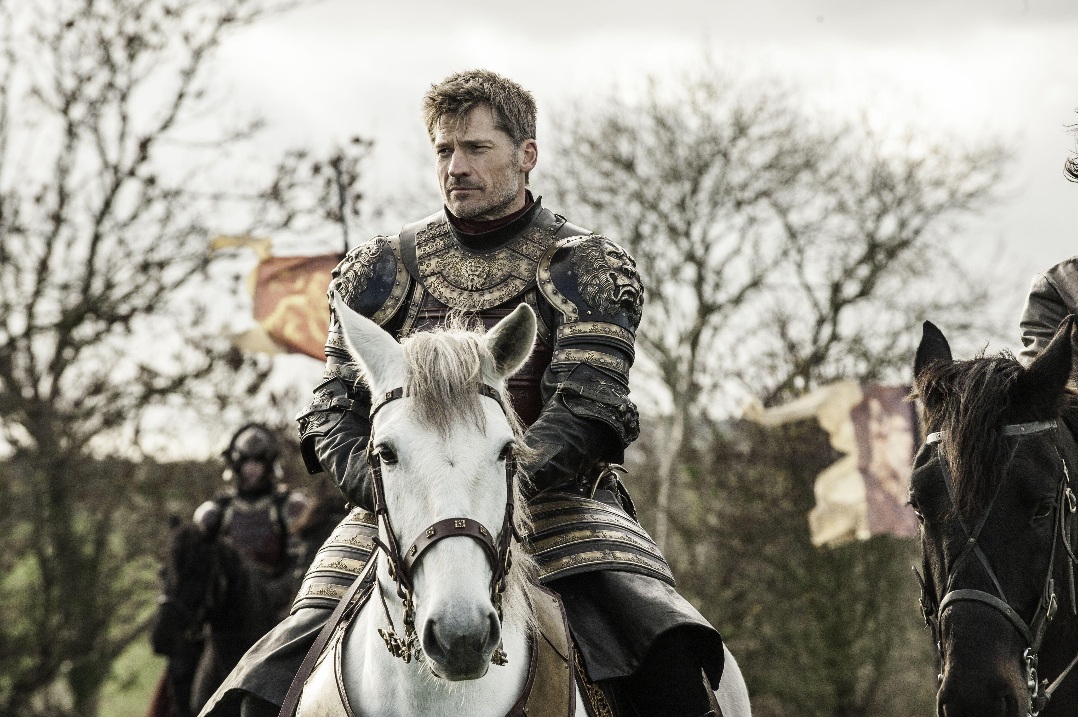 Jaime Lannister, TV-Serie, Bild, Game of Thrones, 4500x3000 4K Desktop