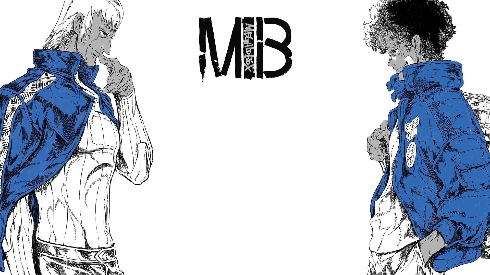 Megalo Box, Anime, Poster, HD, Bild, 1920x1080 Full HD Desktop