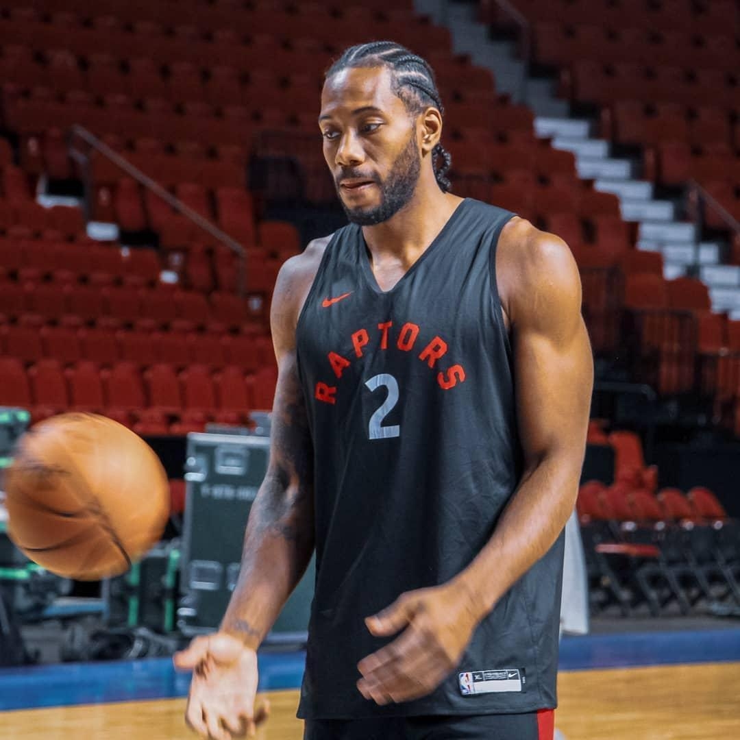 Kawhi Leonard, Android, Hintergrund, Sport, 1080x1080 HD Handy