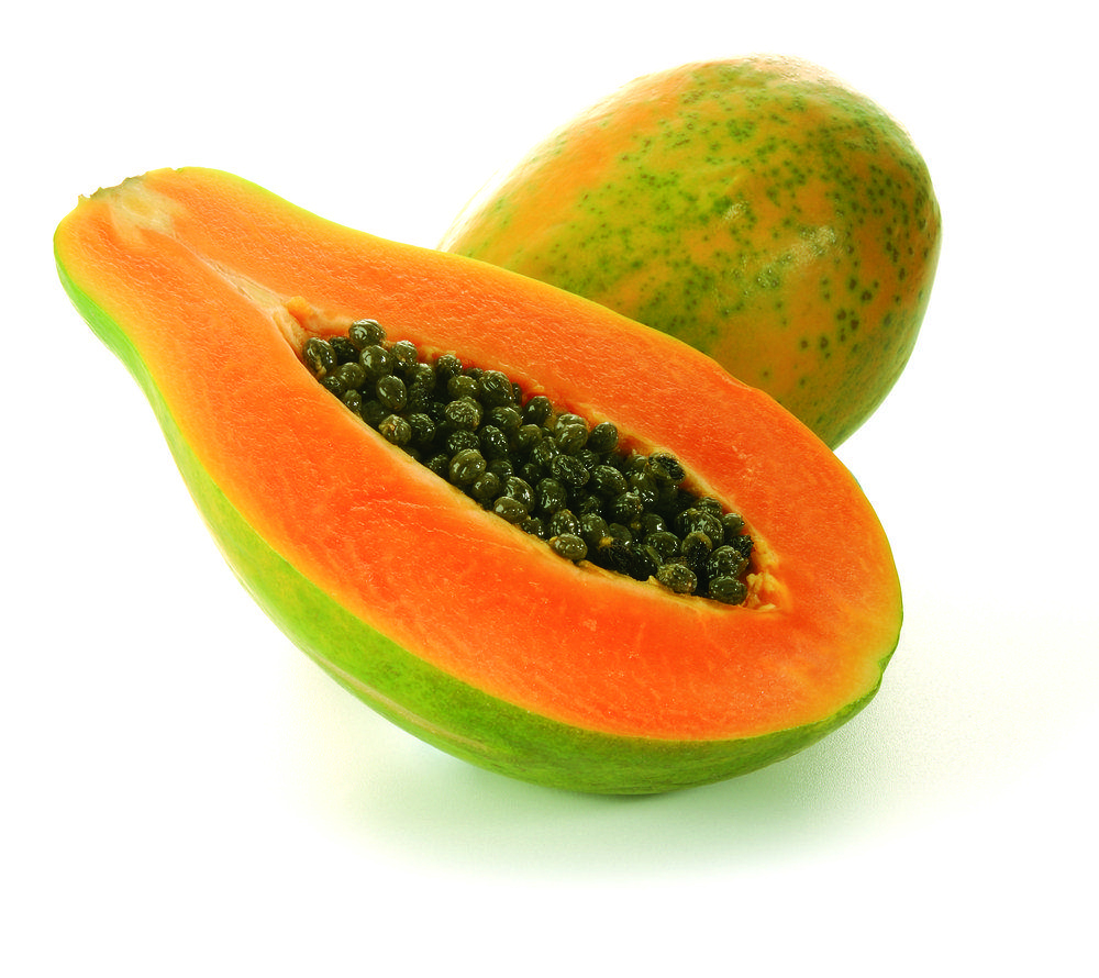 Papaya, Bild, Frucht, Lecker, Natur, 1000x890 HD Desktop