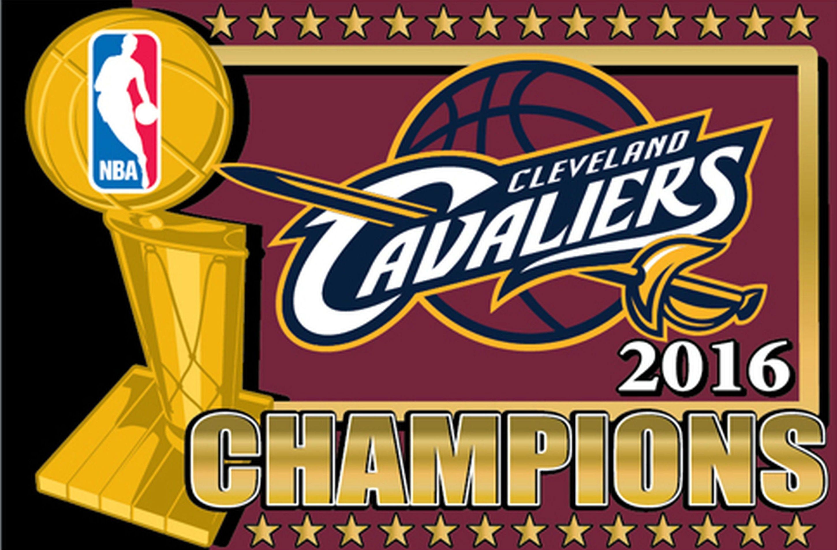 Champions, NBA 2016, Cleveland Cavaliers, 2018, Hintergrund, 2900x1910 HD Desktop