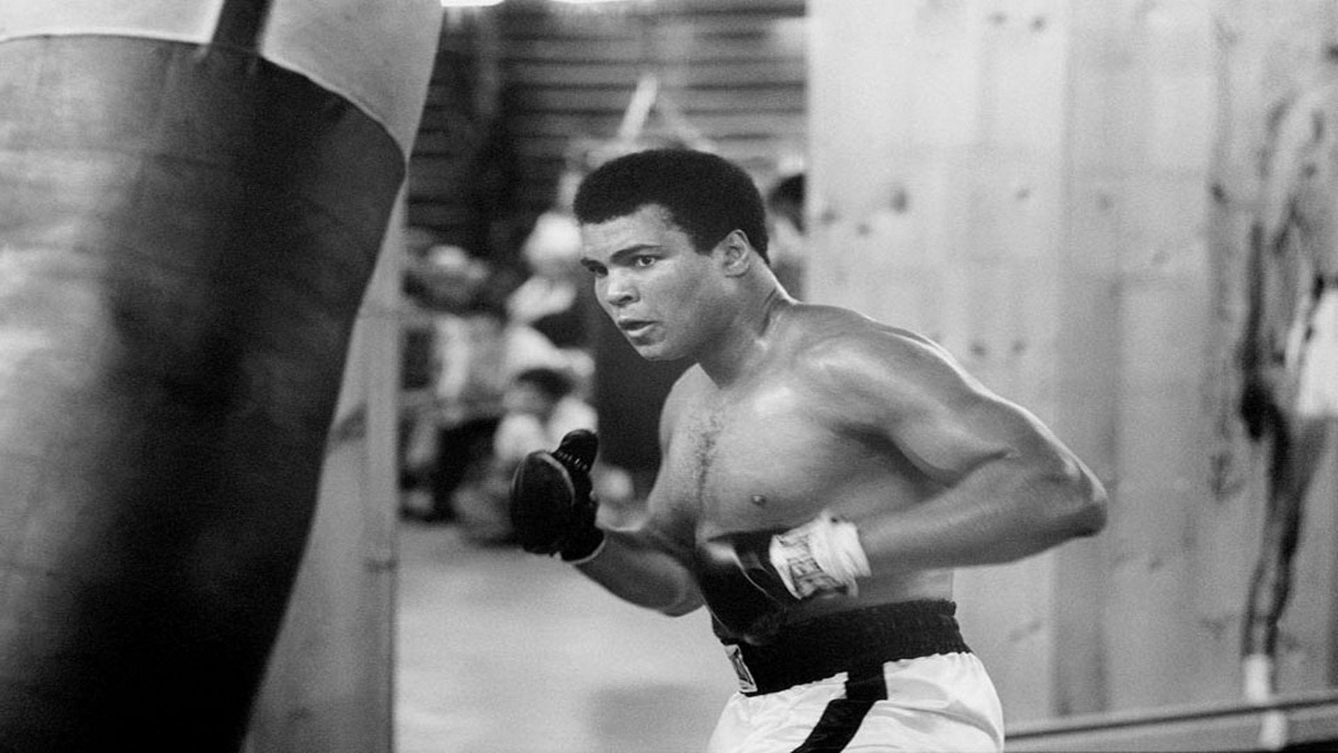 Muhammad Ali, Kostenlos, Wallpaper, HD, Boxen, 1920x1080 Full HD Desktop