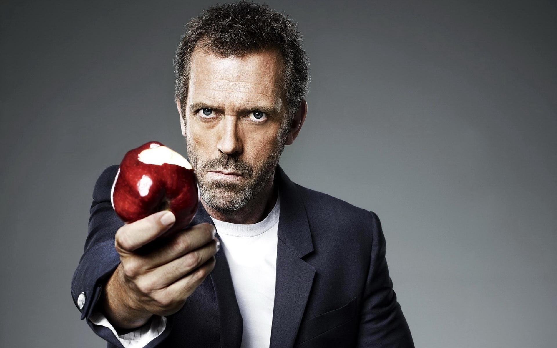 Hugh Laurie, HD-Bild, Dr. House, TV-Star, 1920x1200 HD Desktop