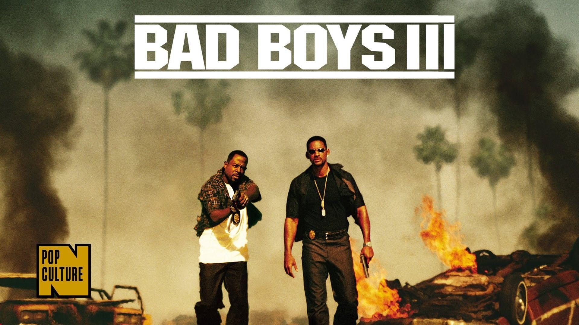 Bad Boy, Martin Lawrence, Action, Bild, Film, 1920x1080 Full HD Desktop