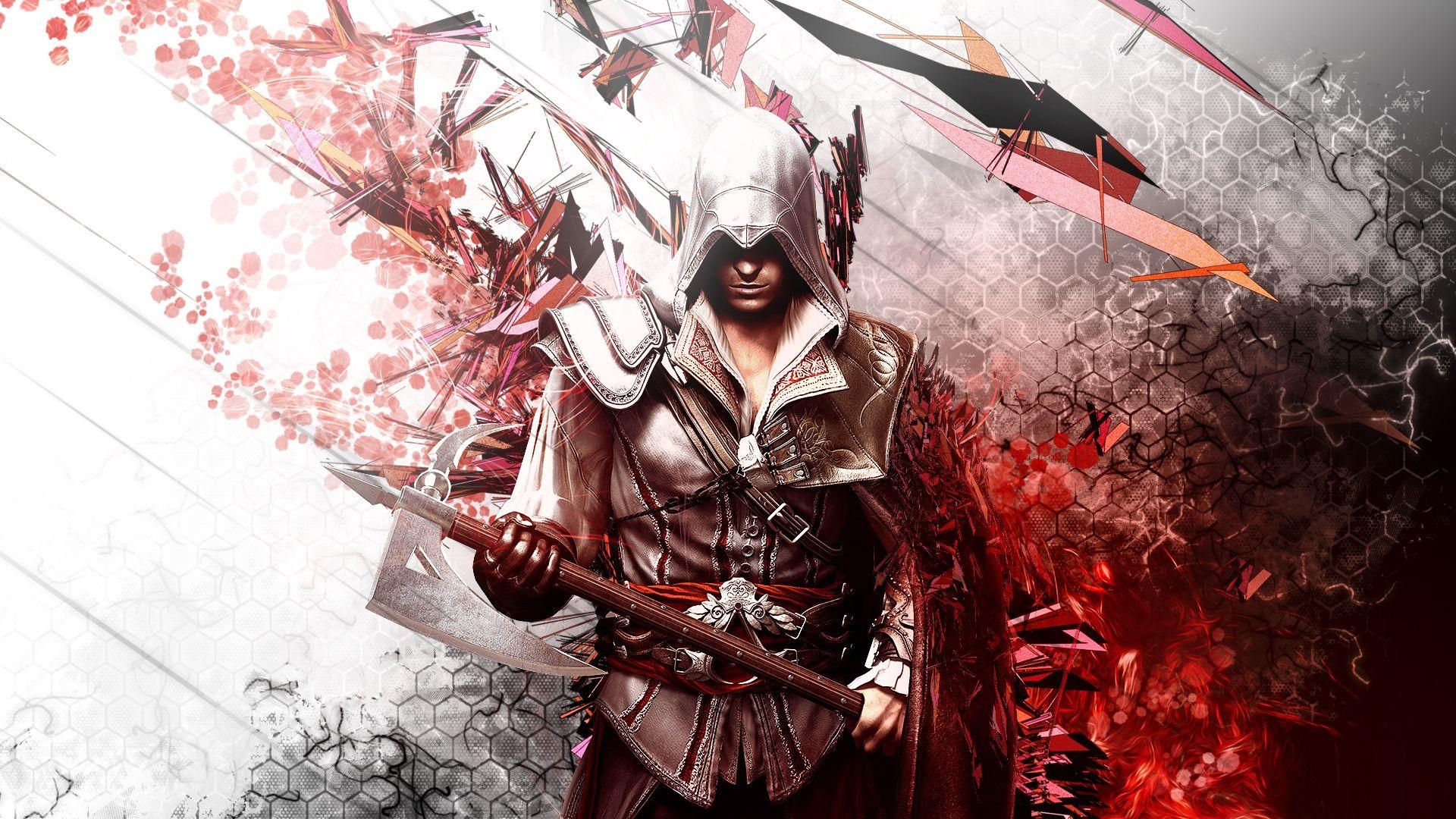 Assassin's Creed, Desktop, HD, Wallpaper, Gaming, 1920x1080 Full HD Desktop