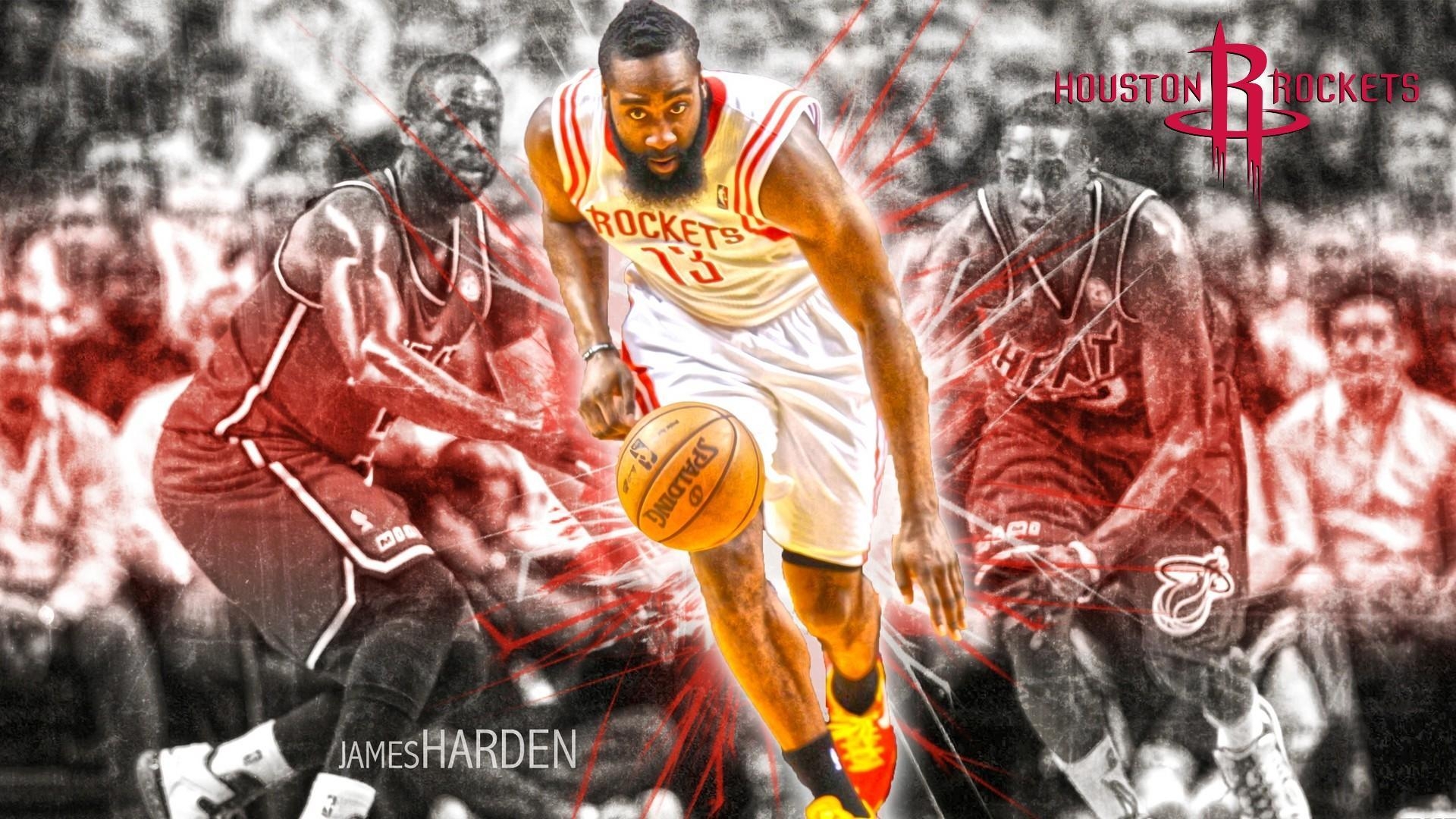 James Harden, Download, Basketball, Sport, NBA, 1920x1080 Full HD Desktop