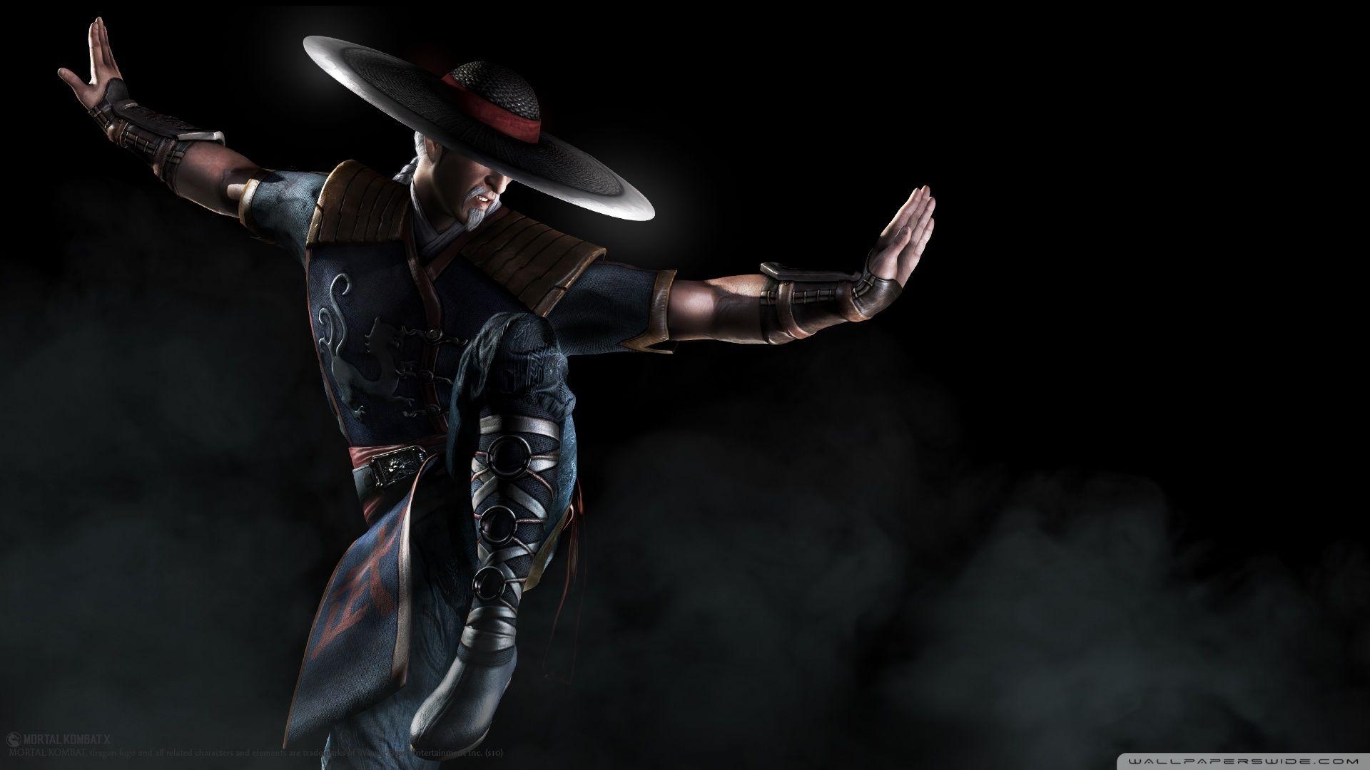 Kung Lao, Mortal Kombat, Videospiele, Kampfkunst, Charakter, 1920x1080 Full HD Desktop