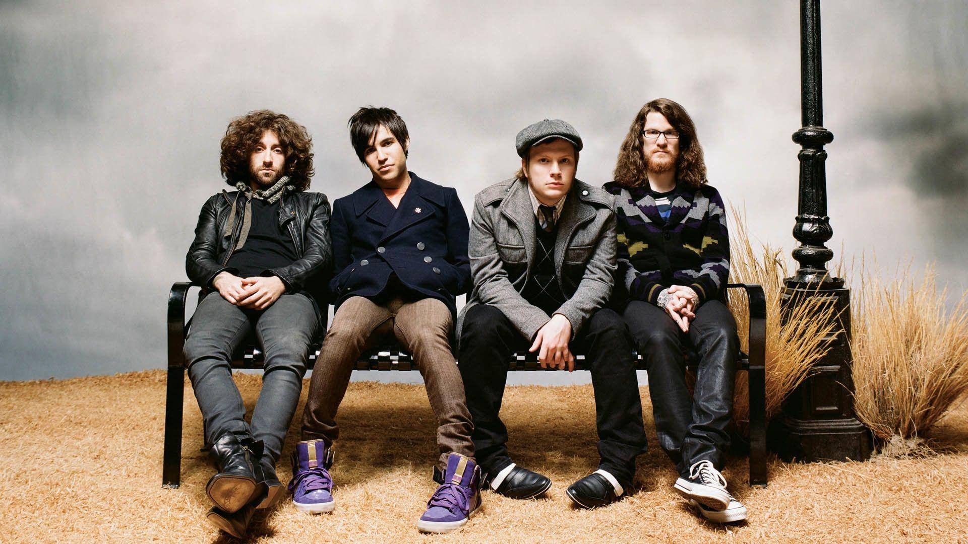 Fall Out Boy, Wallpaper, Musik, HD, Bilder, 1920x1080 Full HD Desktop