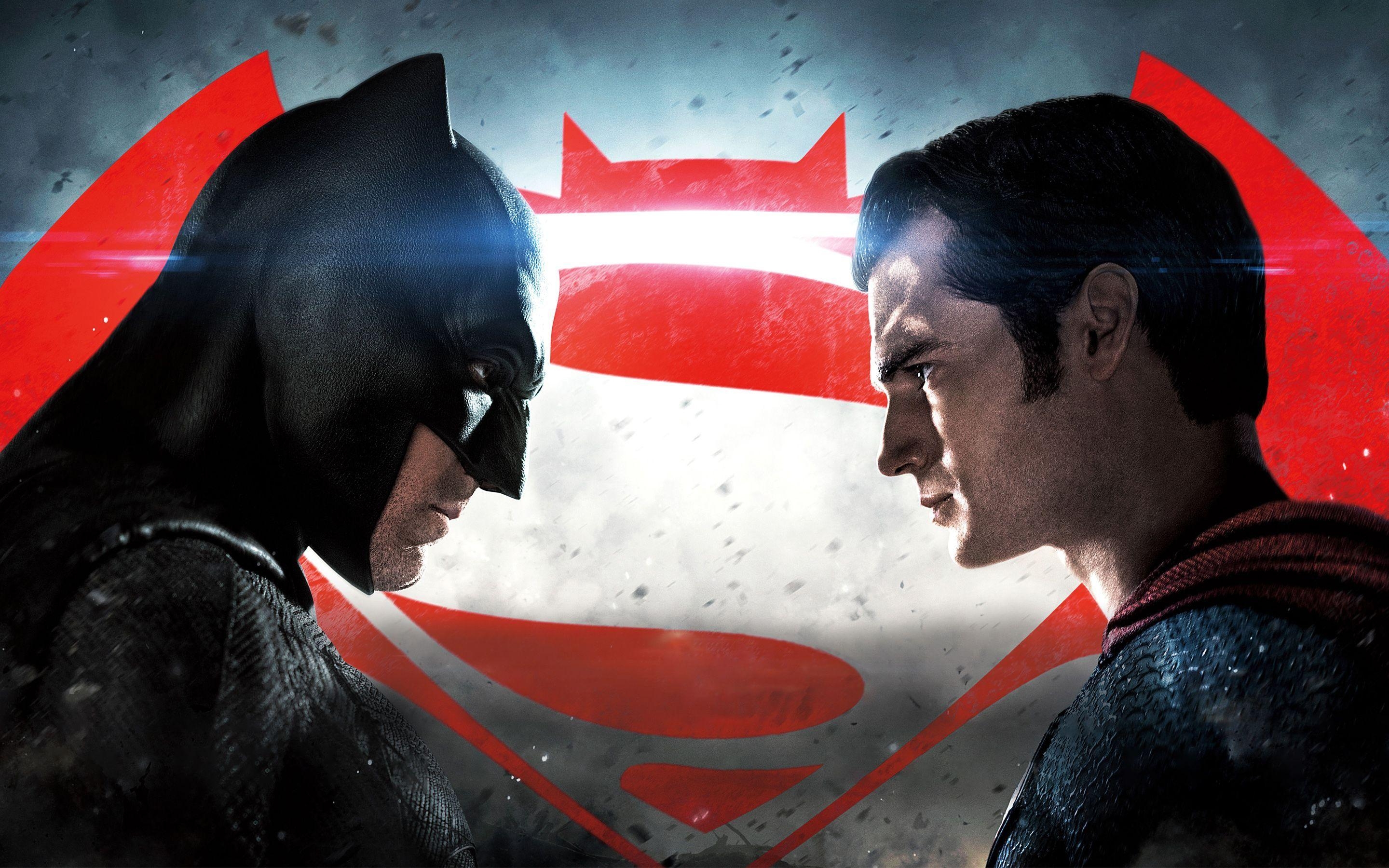 Batman, Superman, HD, Superhelden, Actionfilm, 2880x1800 HD Desktop