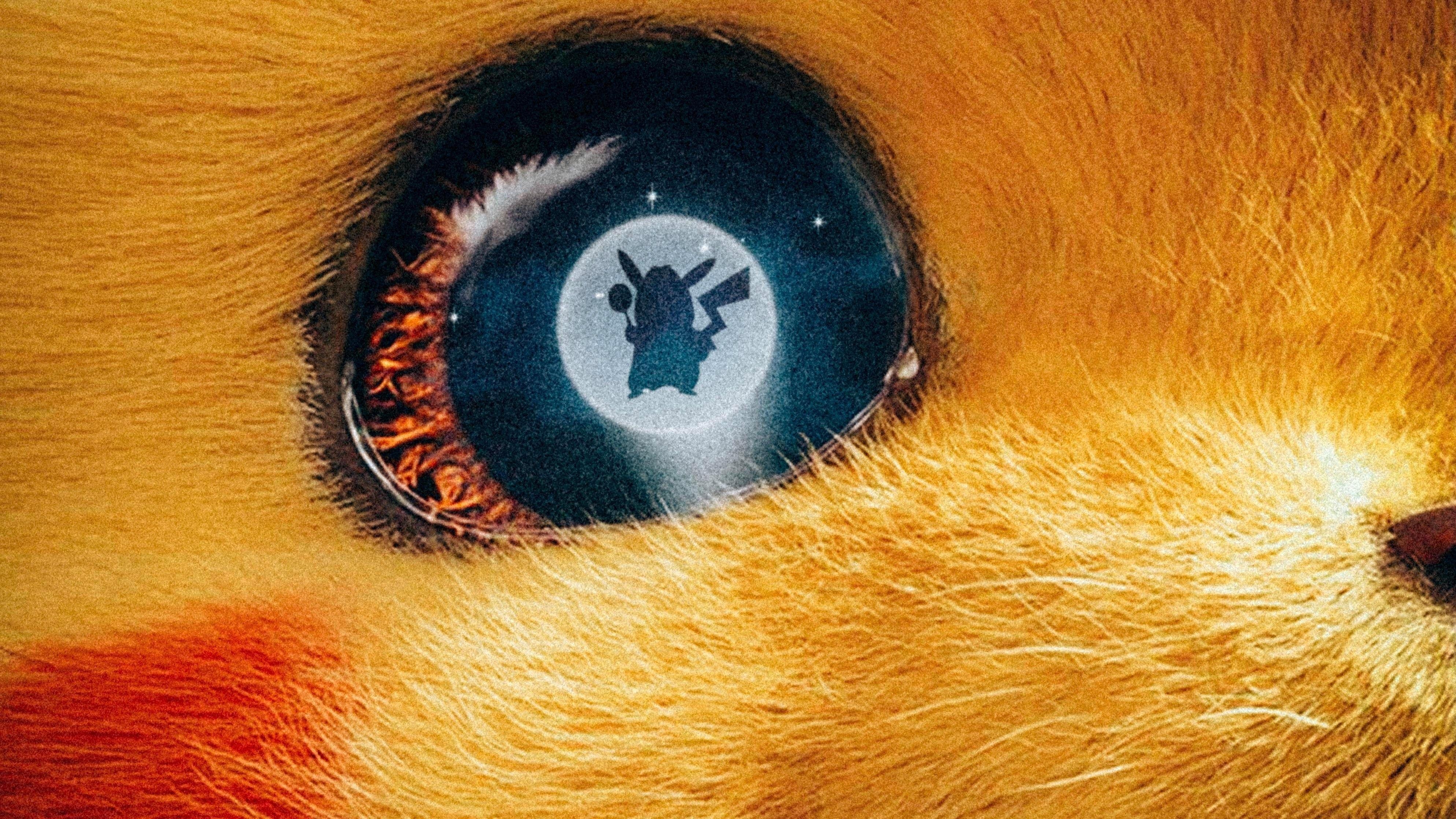 Pokémon, Detective Pikachu, Hintergrund, Kunst, 3980x2240 4K Desktop