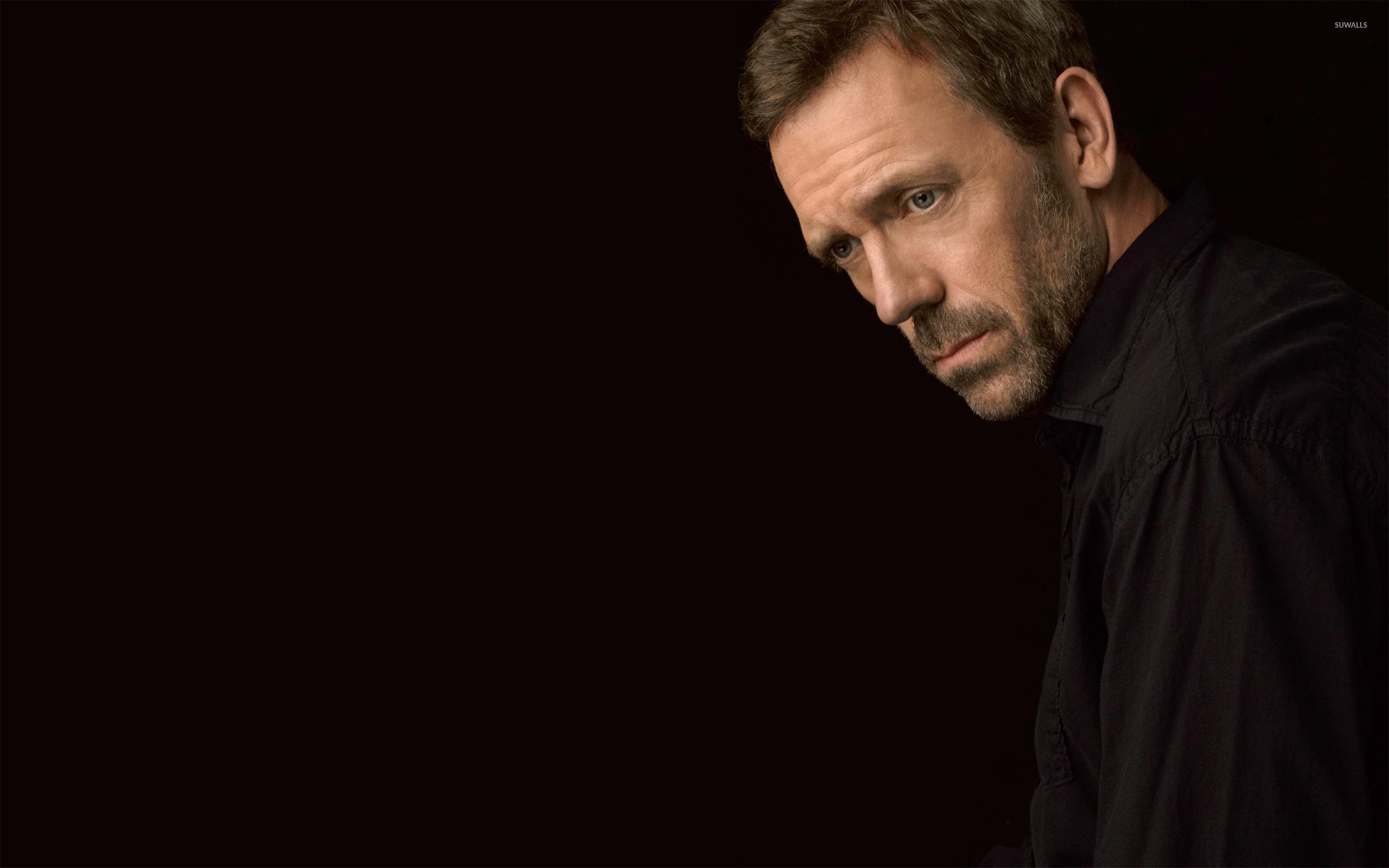 Hugh Laurie, TV, Schauspiel, Series, Profil, 2560x1600 HD Desktop