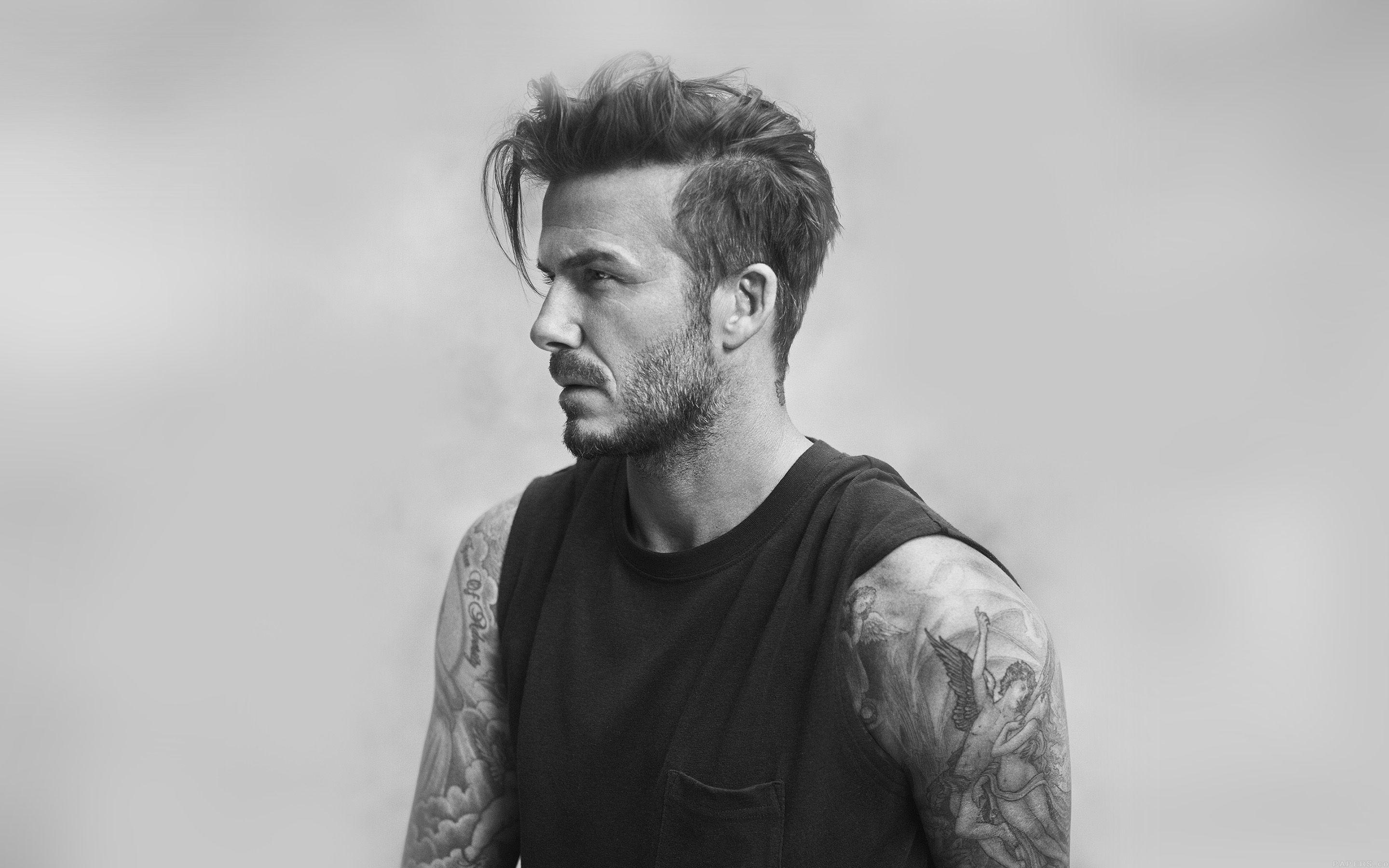 David Beckham, Fußball, Ikone, Sportler, Hintergrundbild, 2880x1800 HD Desktop