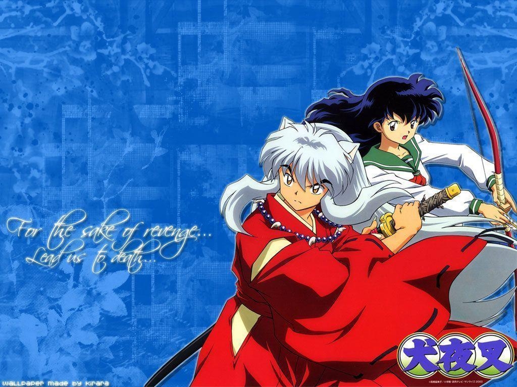 Kagome Higurashi, Inuyasha, Anime, HD, Kunst, 1030x770 HD Desktop