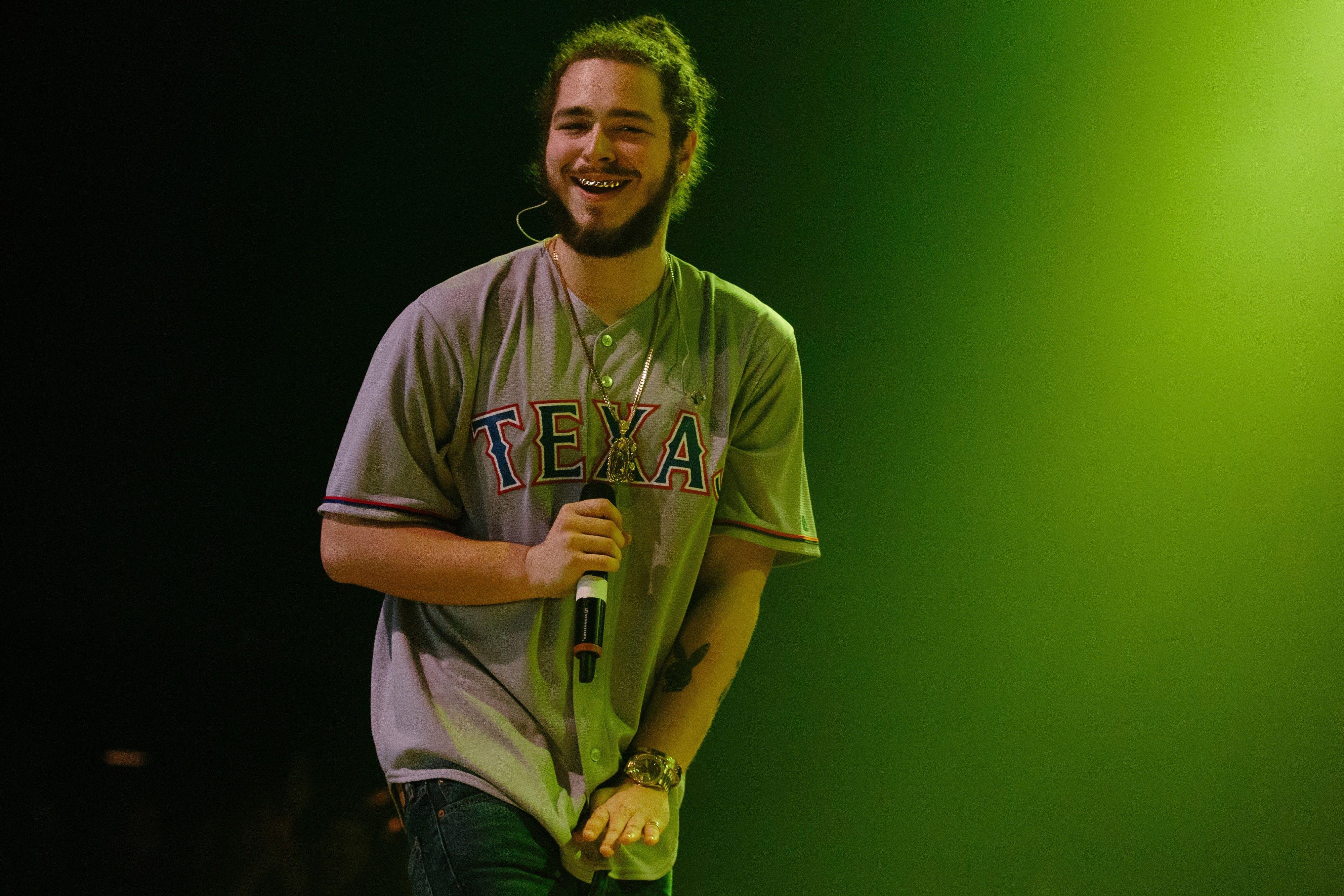 Post Malone, Qualität, Hintergrund, Musik, Künstler, 4000x2670 4K Desktop