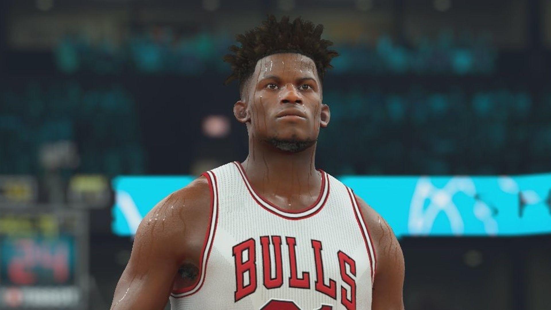 Jimmy Butler, NBA 2K, Download, Basketball, HD, 1920x1080 Full HD Desktop